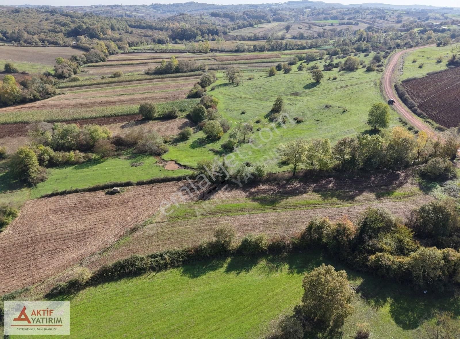 Kandıra Balcı Köyü Toplulaştırmada 2300 M2 Yatırımlık Tarla - Görsel 12