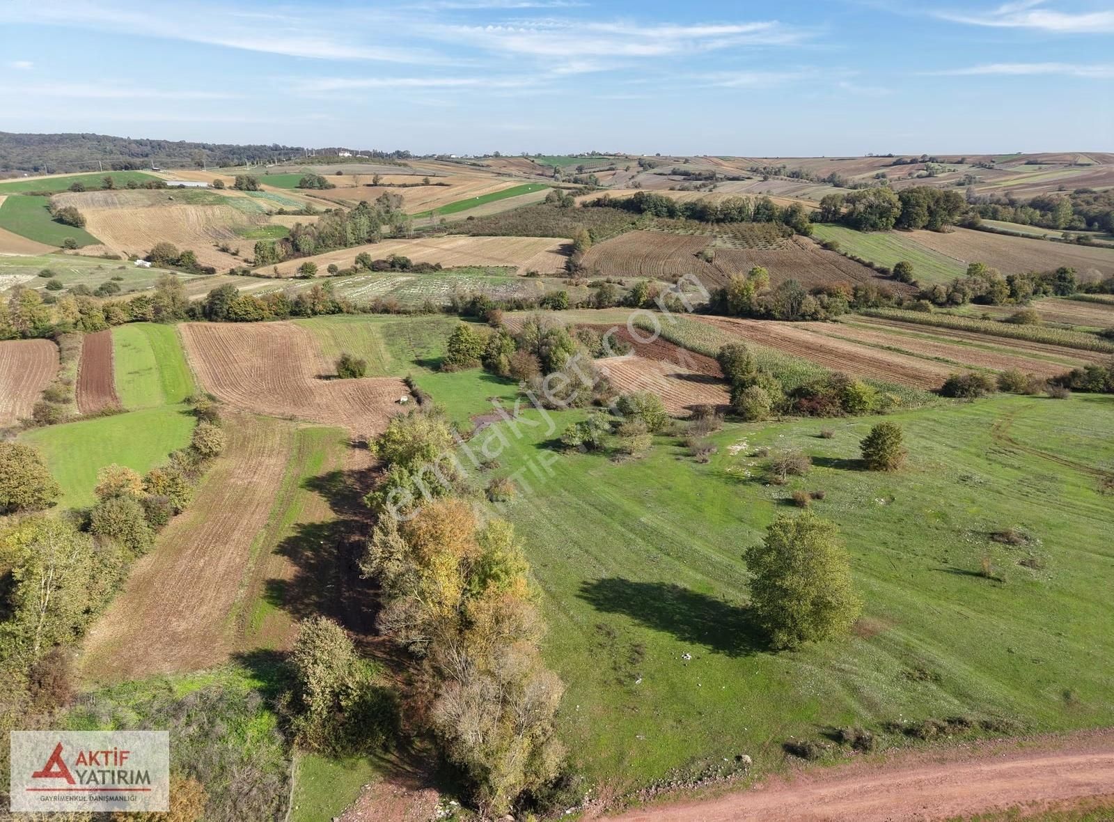 Kandıra Balcı Köyü Toplulaştırmada 2300 M2 Yatırımlık Tarla - Görsel 19