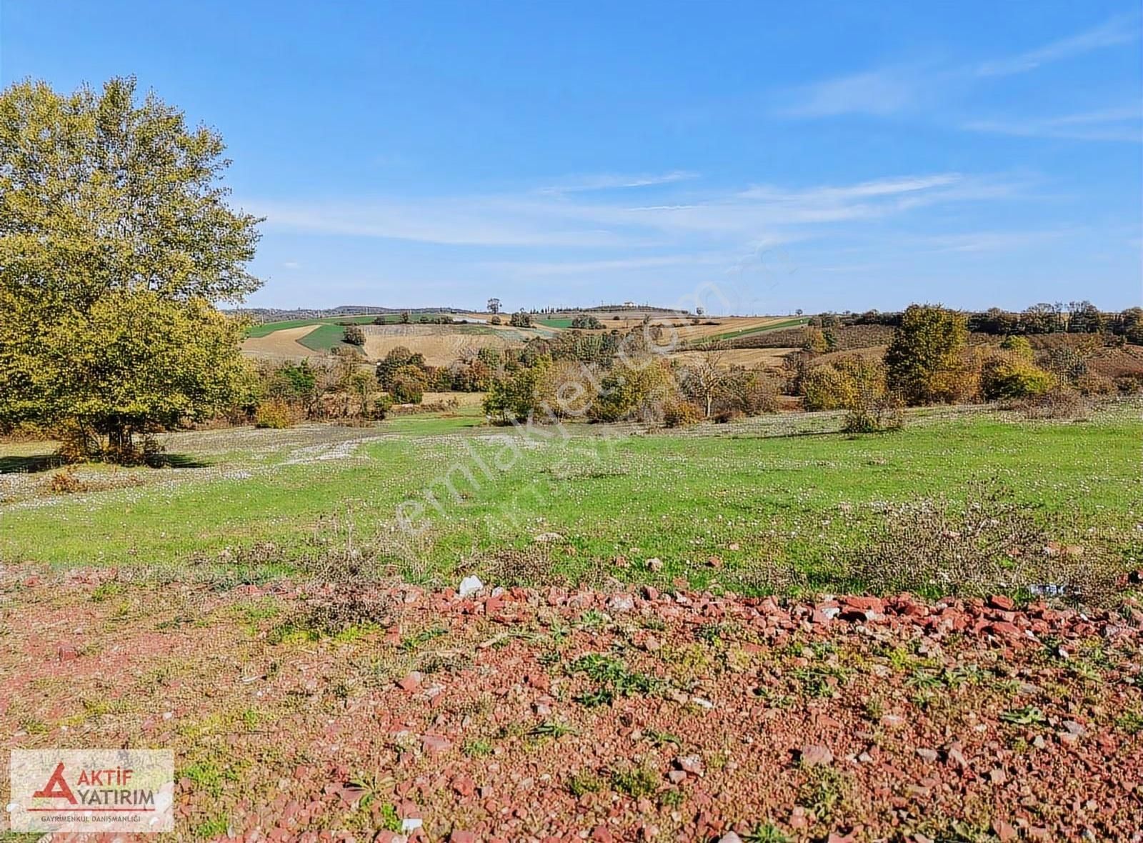 Kandıra Balcı Köyü Toplulaştırmada 2300 M2 Yatırımlık Tarla - Görsel 24