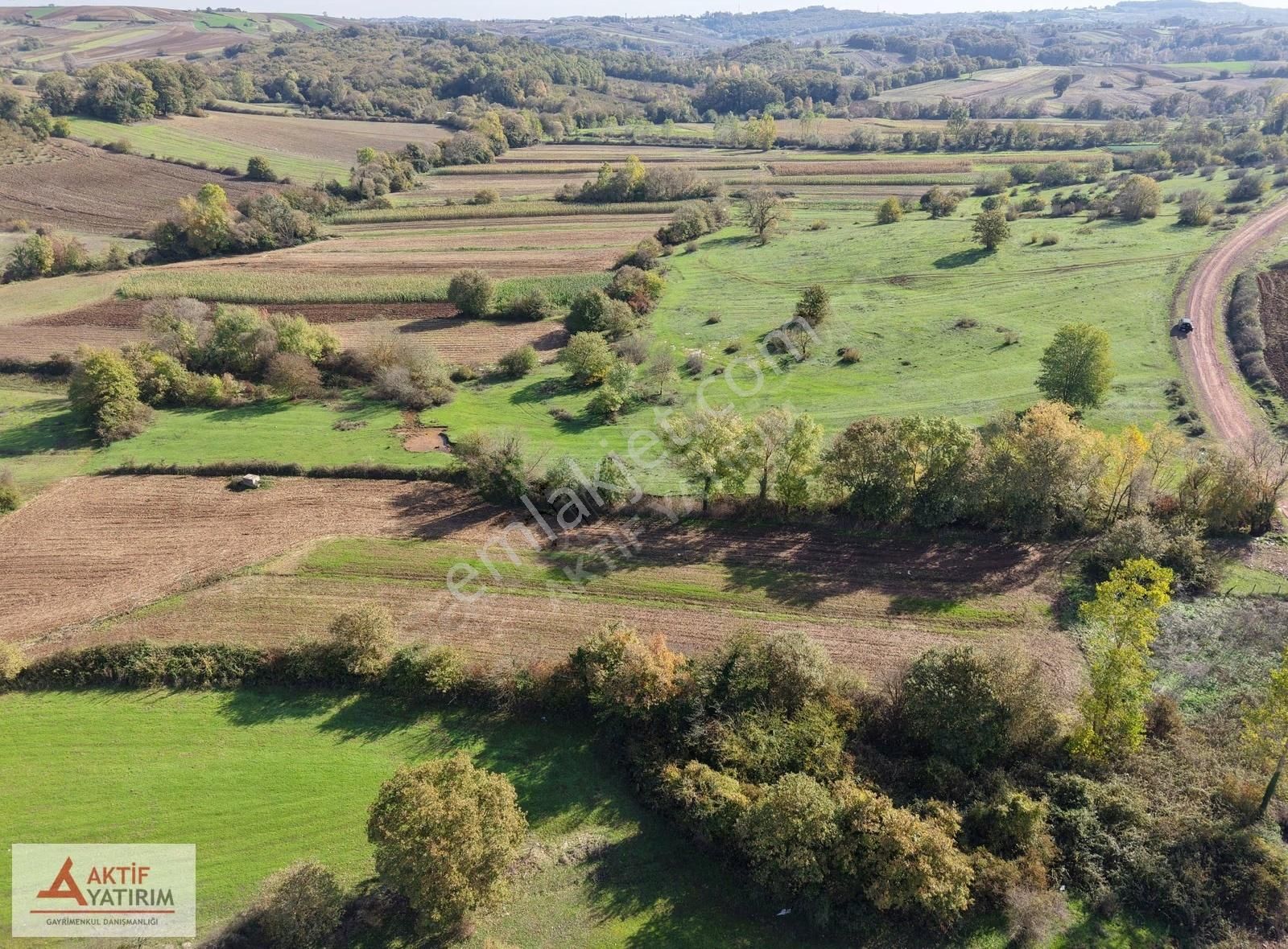 Kandıra Balcı Köyü Toplulaştırmada 2300 M2 Yatırımlık Tarla - Görsel 20
