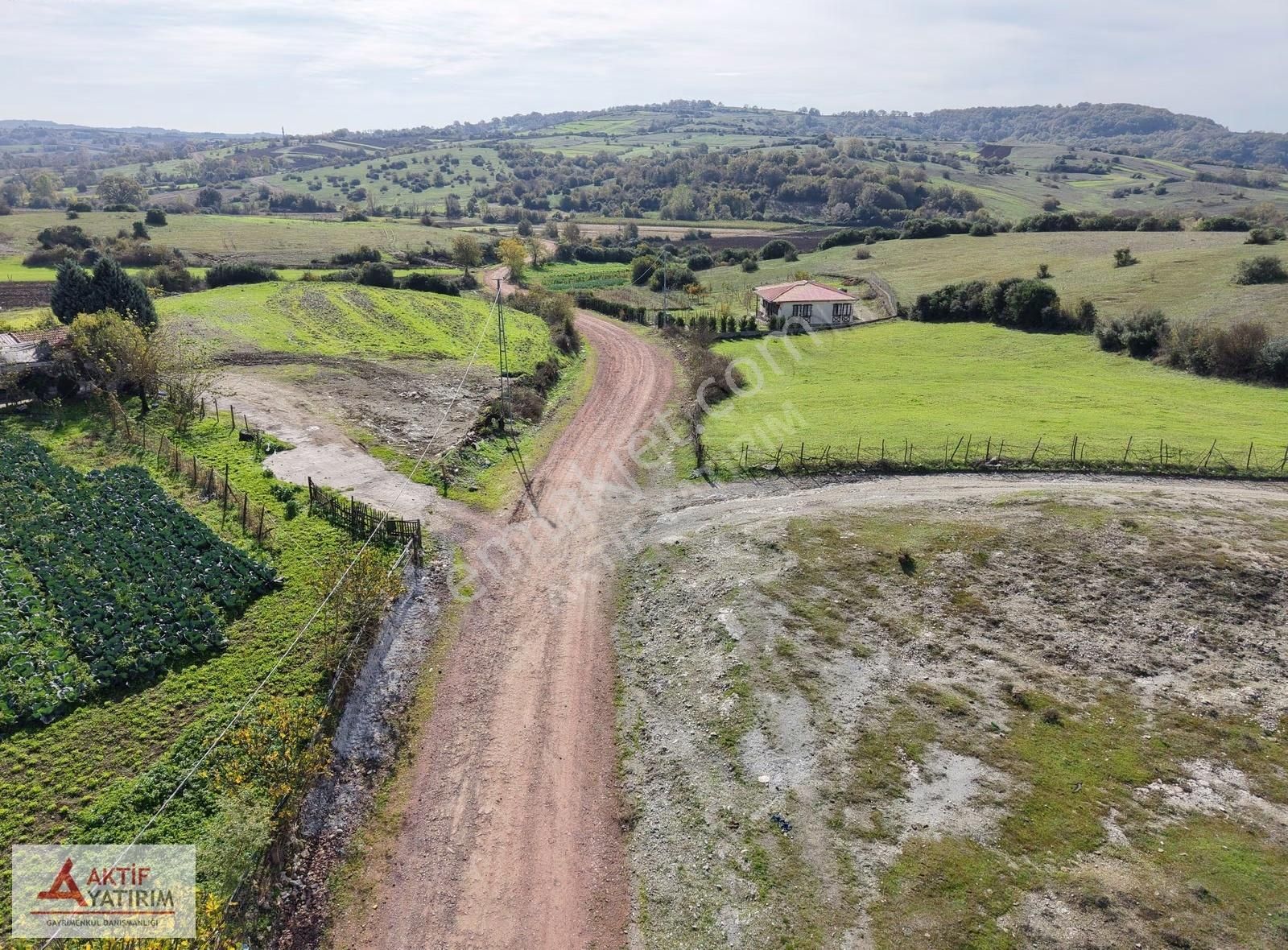 Kandıra Balcı Köyü Toplulaştırmada 2300 M2 Yatırımlık Tarla - Görsel 7