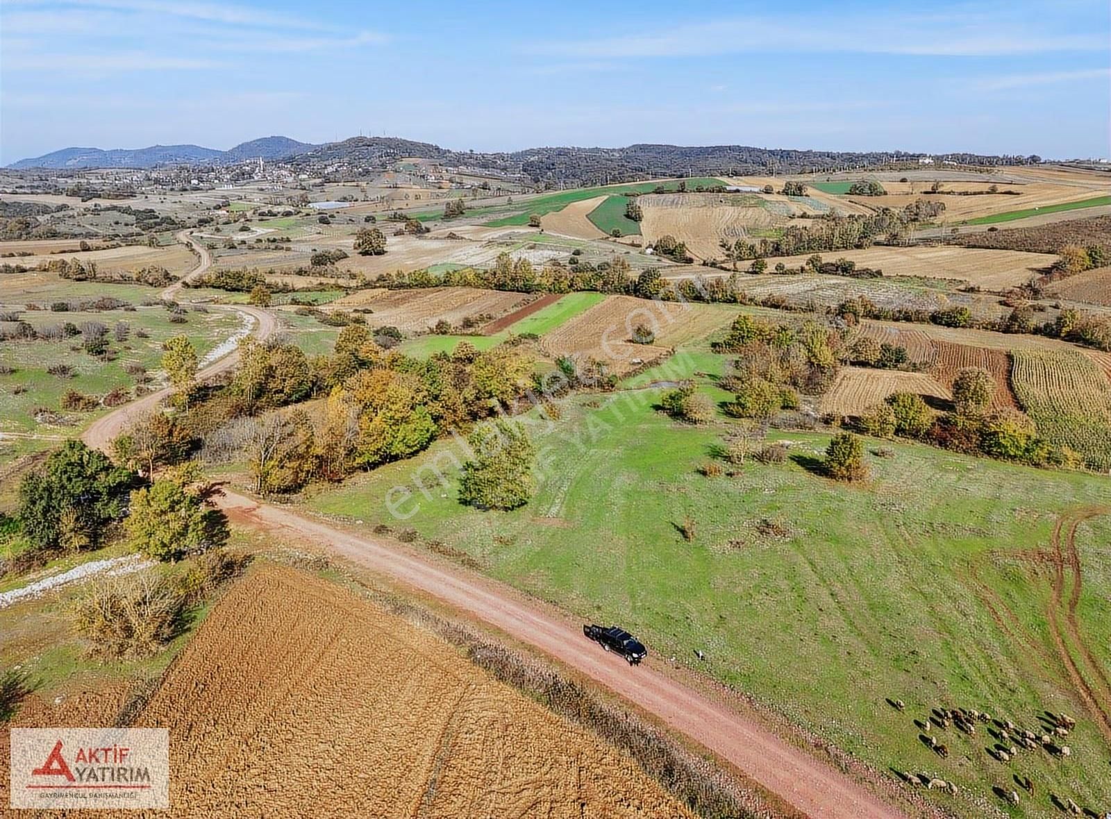 Kandıra Balcı Köyü Toplulaştırmada 2300 M2 Yatırımlık Tarla - Görsel 27