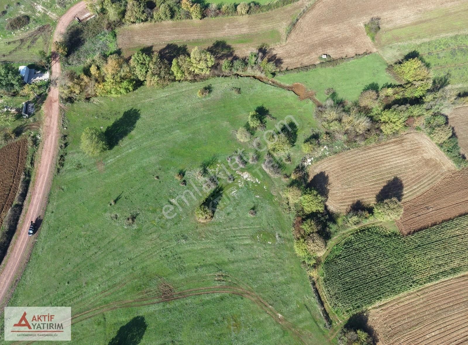 Kandıra Balcı Köyü Toplulaştırmada 2300 M2 Yatırımlık Tarla - Görsel 26