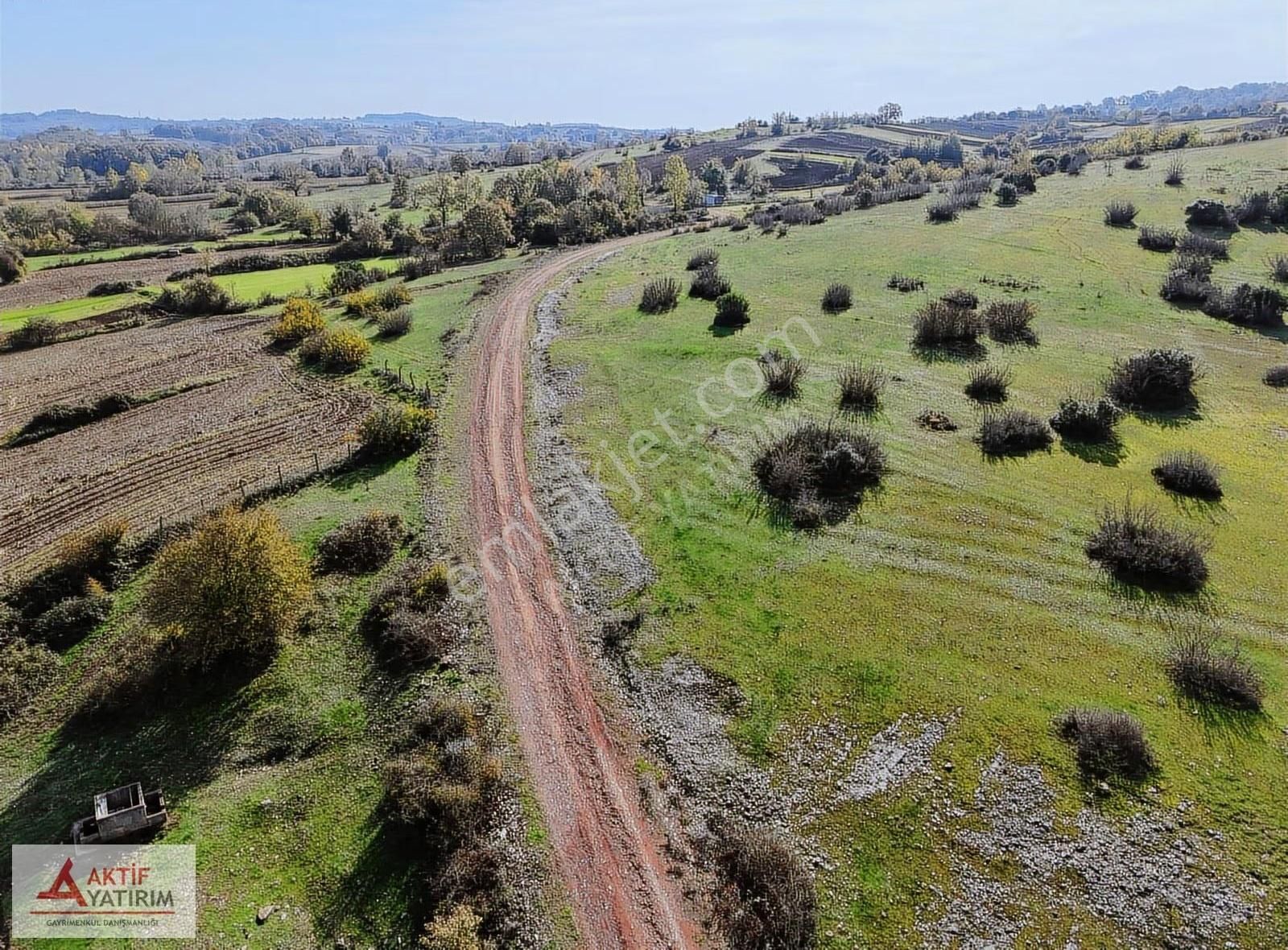 Kandıra Balcı Köyü Toplulaştırmada 2300 M2 Yatırımlık Tarla - Görsel 18