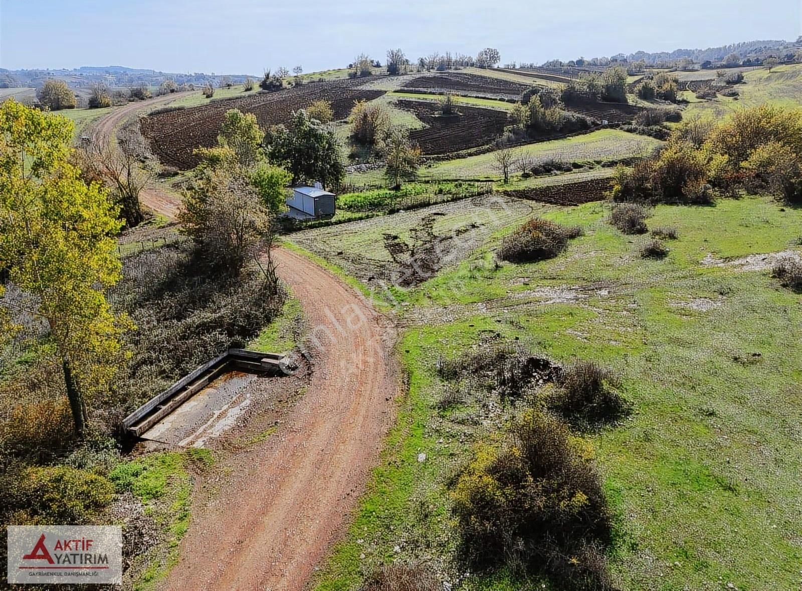 Kandıra Balcı Köyü Toplulaştırmada 2300 M2 Yatırımlık Tarla - Görsel 10