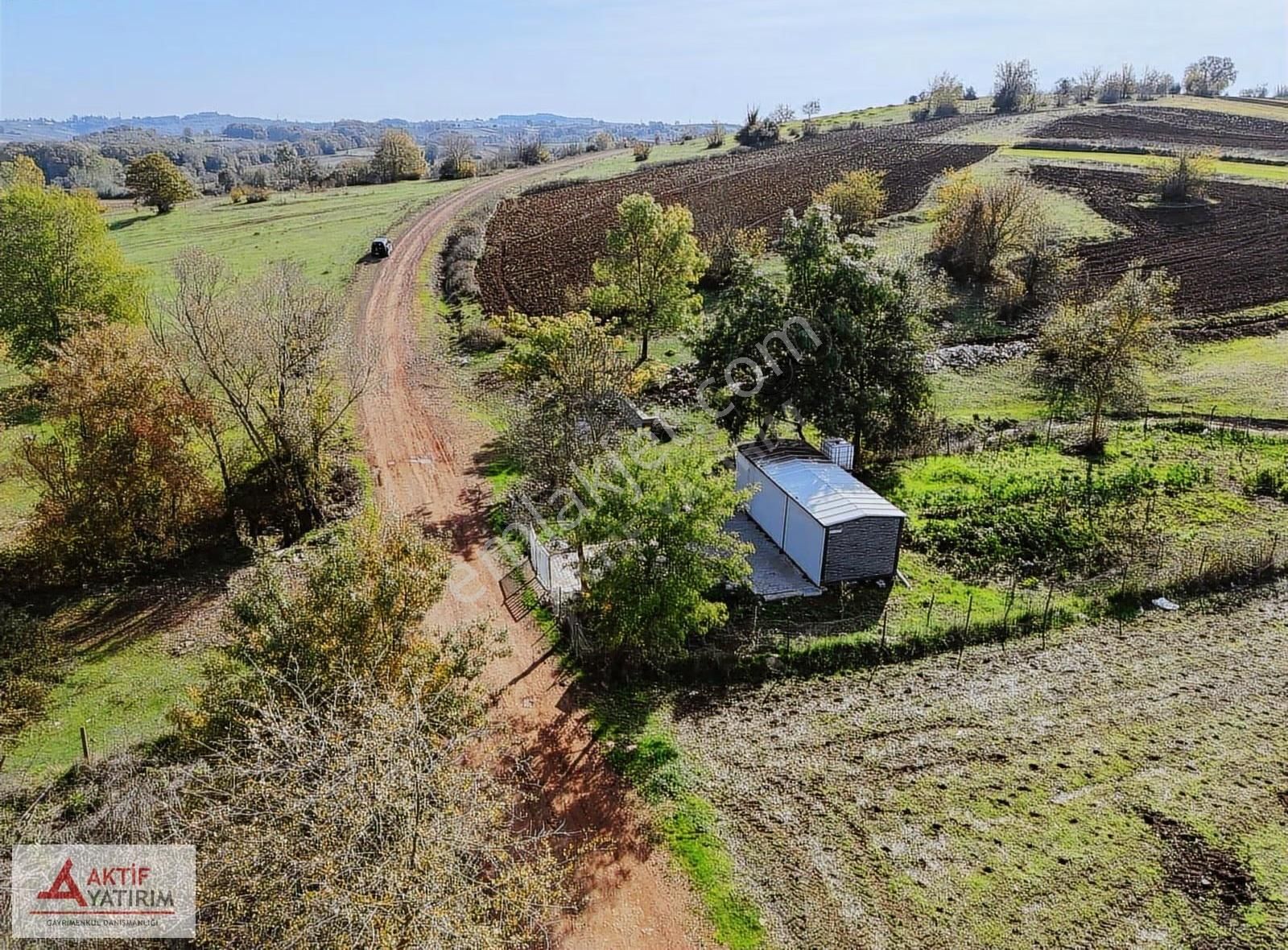 Kandıra Balcı Köyü Toplulaştırmada 2300 M2 Yatırımlık Tarla