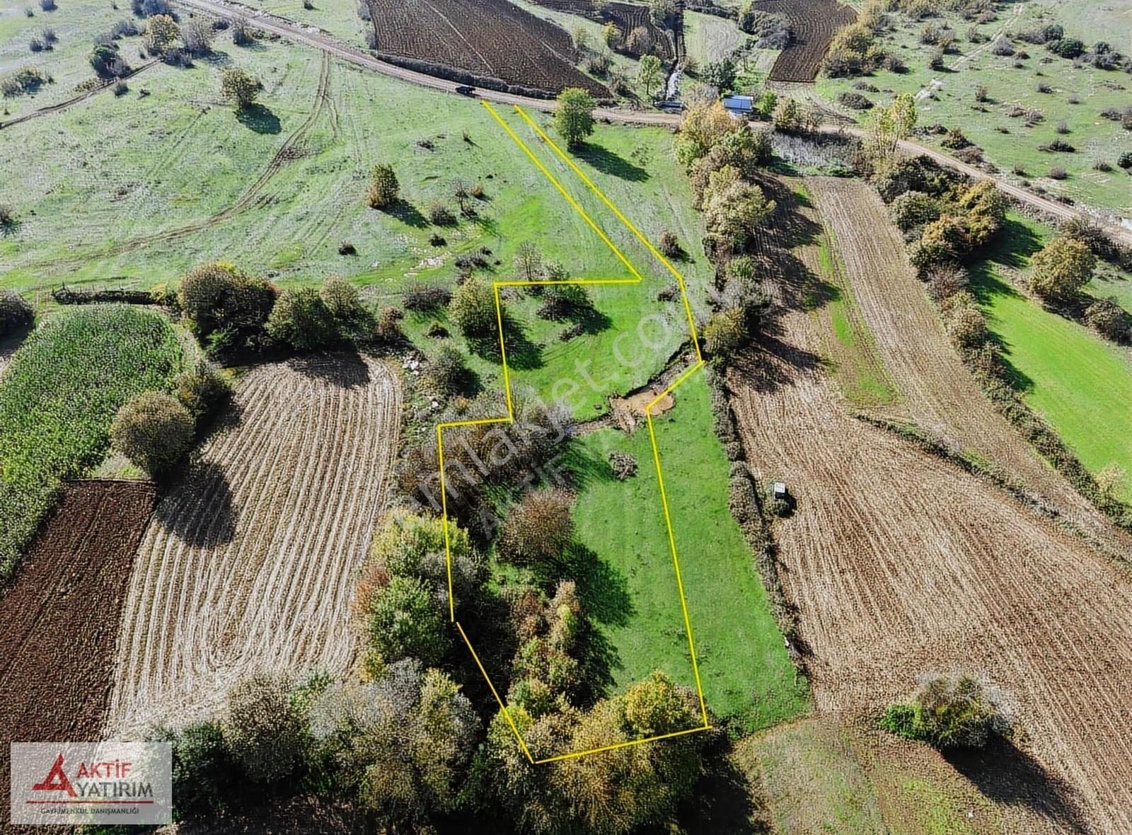 Kandıra Balcı Köyü Toplulaştırmada 2300 M2 Yatırımlık Tarla - Görsel 35