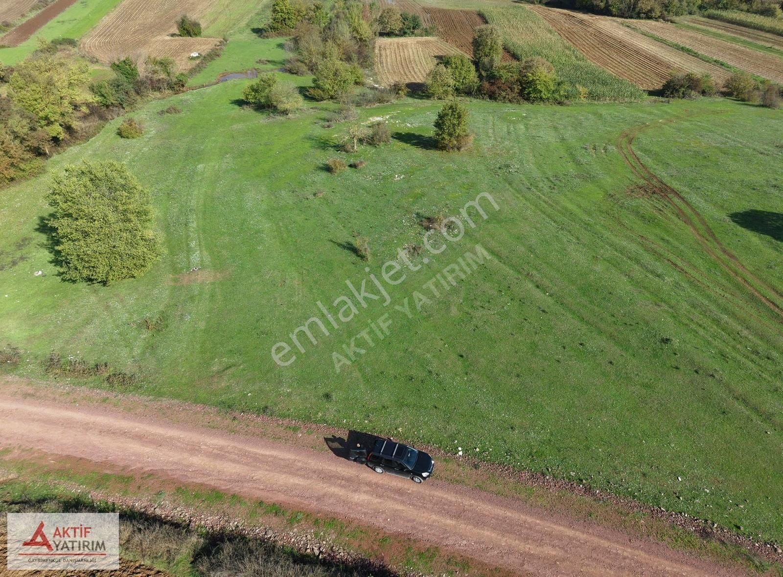 Kandıra Balcı Köyü Toplulaştırmada 2300 M2 Yatırımlık Tarla - Görsel 22