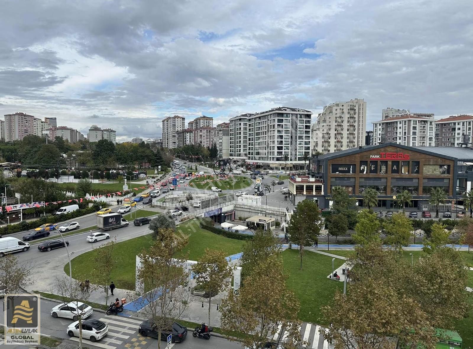Beylikdüzü Yaşam Vadisi Cepheli Kalekent 1'de 1+1 Eşyalı Daire - Görsel 8