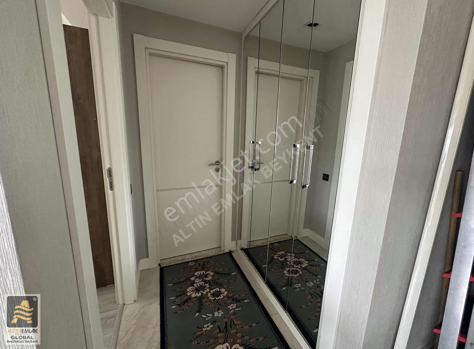 Beylikdüzü Yaşam Vadisi Cepheli Kalekent 1'de 1+1 Eşyalı Daire - Görsel 6