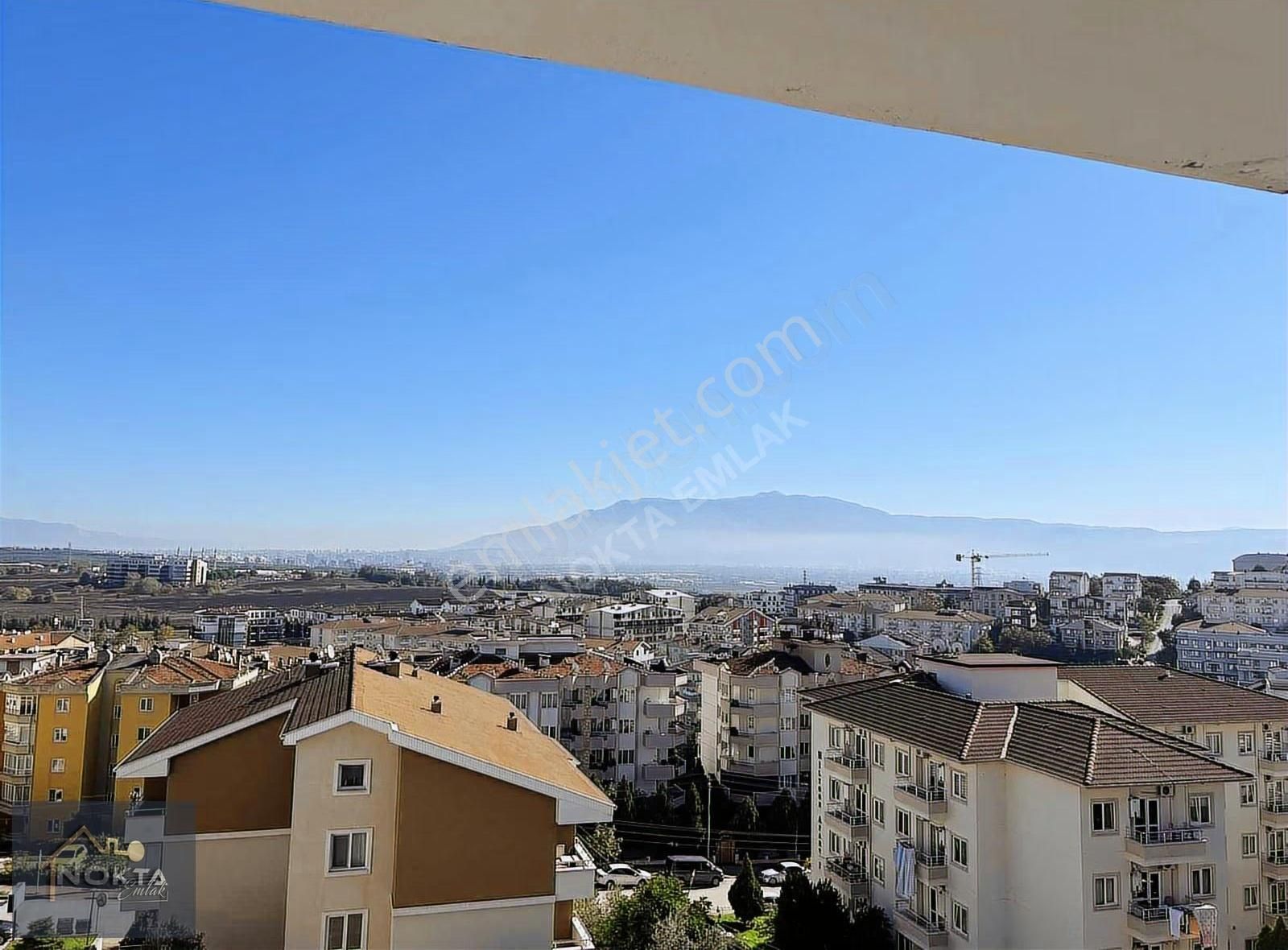 Nokta Emlak Dan Görükle De Eşsiz Manzaralı Satılık 3+1 Dublex - Görsel 27
