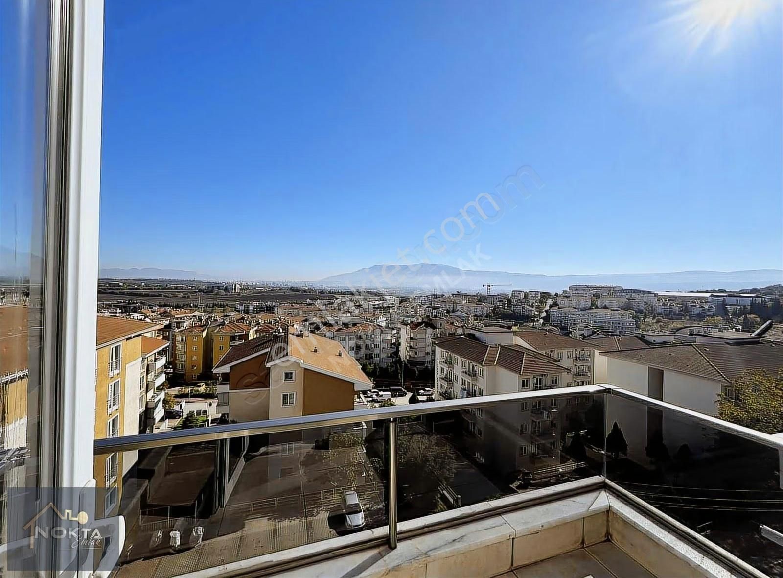 Nokta Emlak Dan Görükle De Eşsiz Manzaralı Satılık 3+1 Dublex - Görsel 29