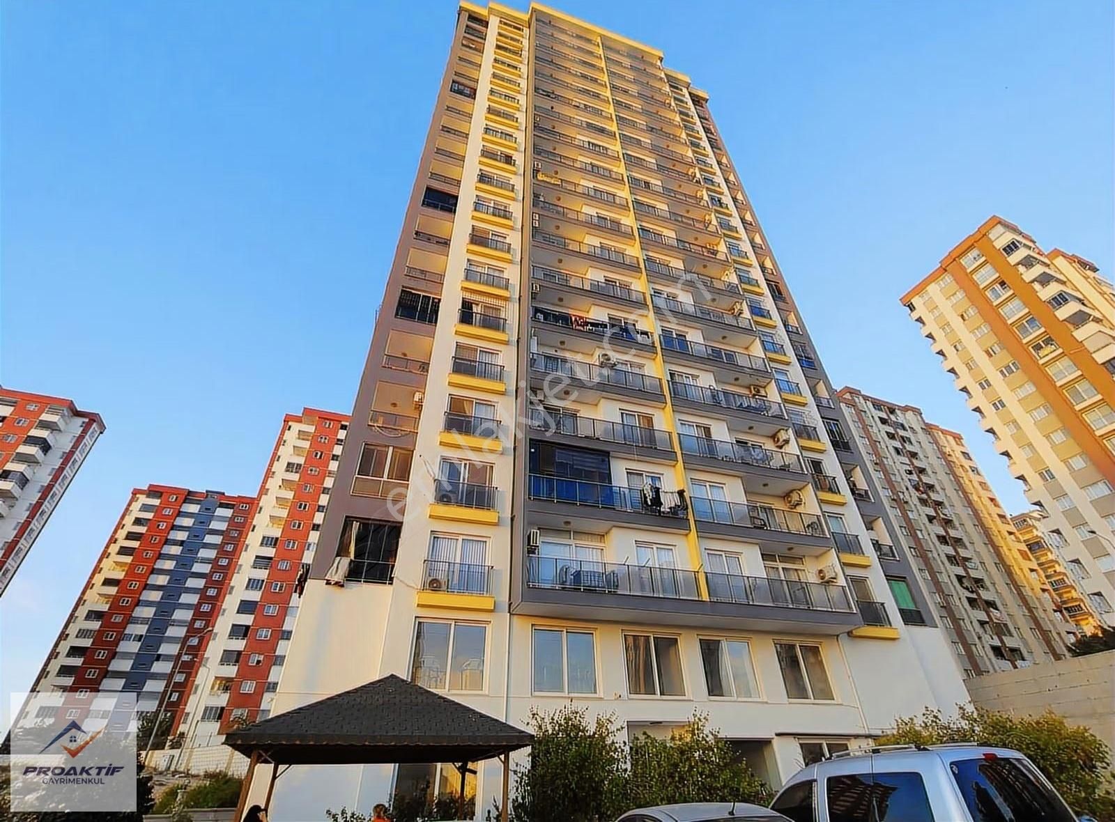 Full Eşyalı 2+1 Rezidans 90 M², Sosyal Donatılı, Açık Otopark - Görsel 27