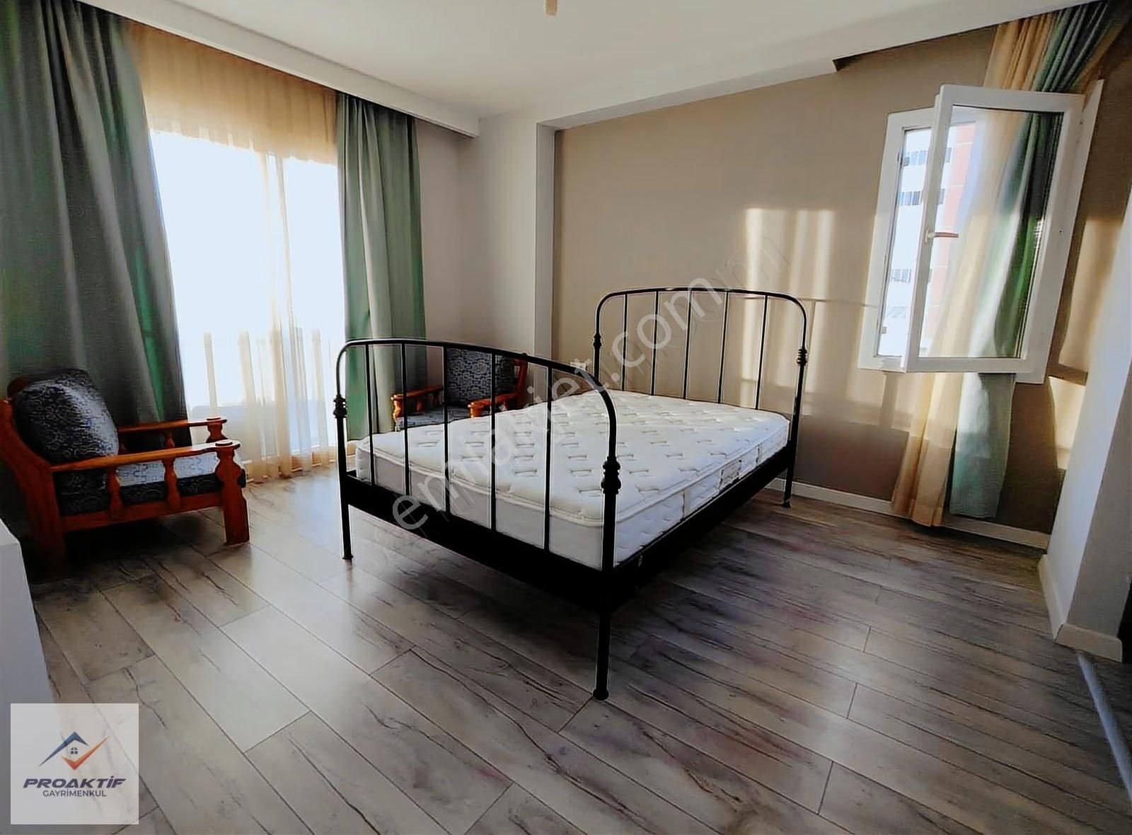 Full Eşyalı 2+1 Rezidans 90 M², Sosyal Donatılı, Açık Otopark - Görsel 22