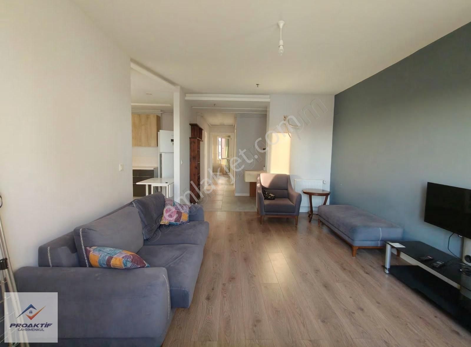 Full Eşyalı 2+1 Rezidans 90 M², Sosyal Donatılı, Açık Otopark - Görsel 9