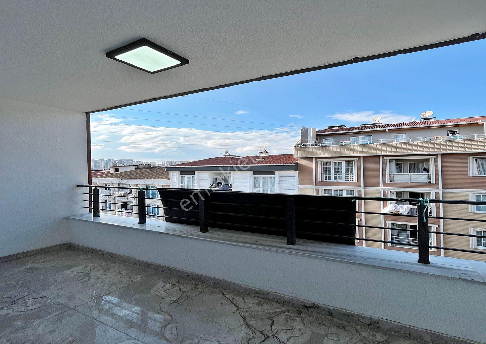 Merkezi Konum Sıfır Geniş M2 Metrobüse Yakın 2+1 Satılık Daire - Görsel 11