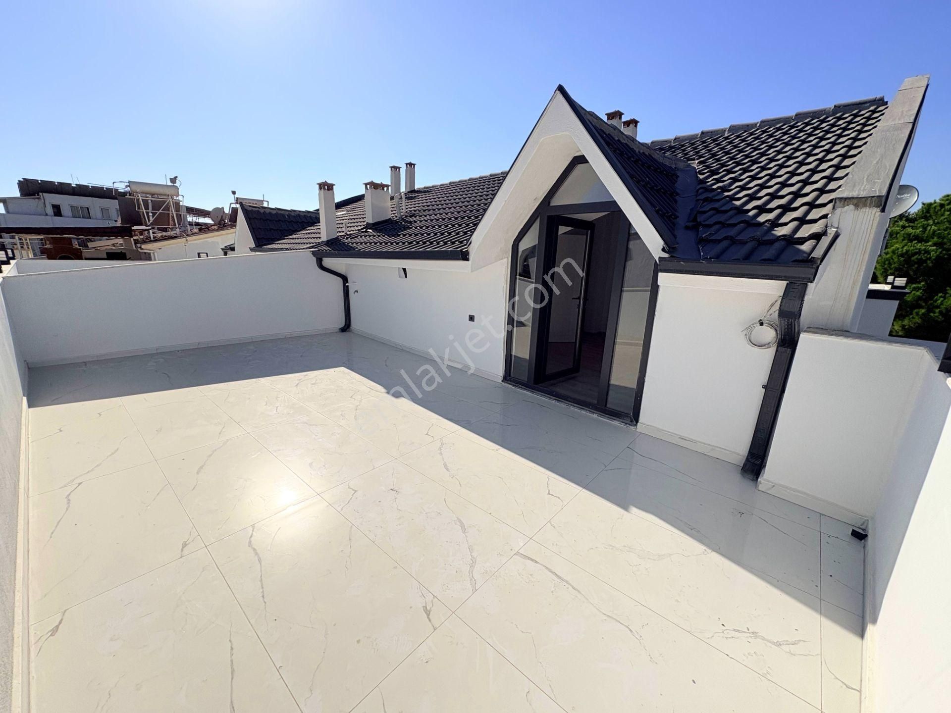 Özdere'de Denize 100 Mt Sıfır 3+1 Villa | Gökçen Emlak - Görsel 20