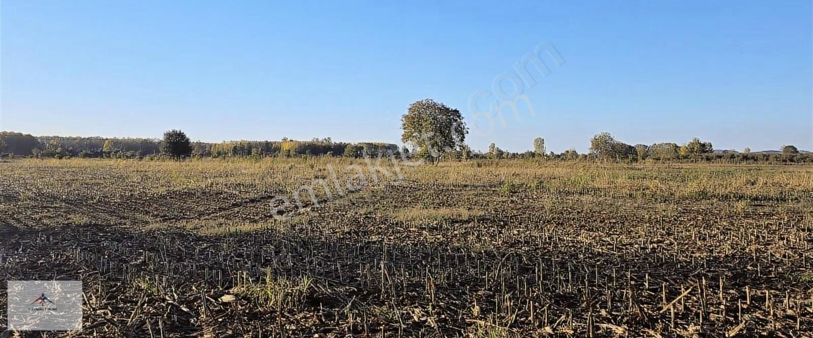 Kaymak Emlaktan Resmi Yolu Olan Satılık Arazi - Görsel 11