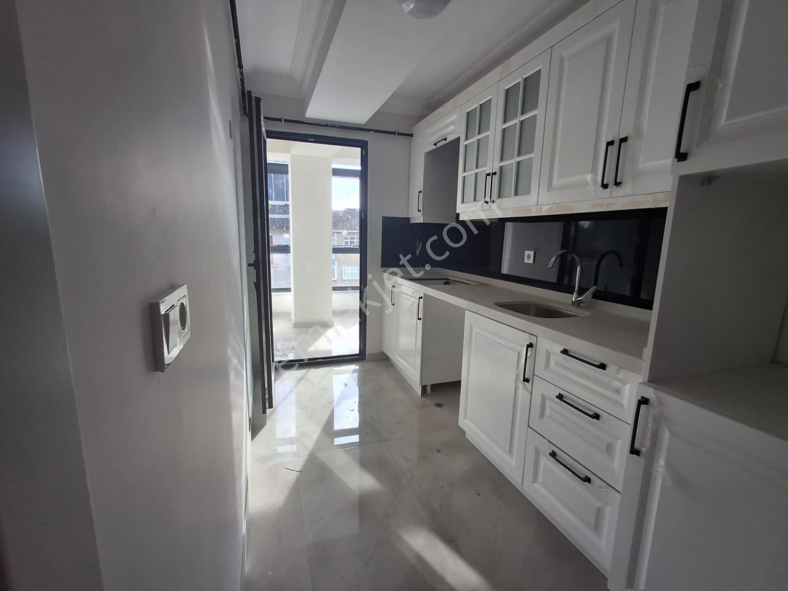 Dekoryapım'dan Sıfır Binada Geniş 3+1 Satılık Full Yapalı Daire