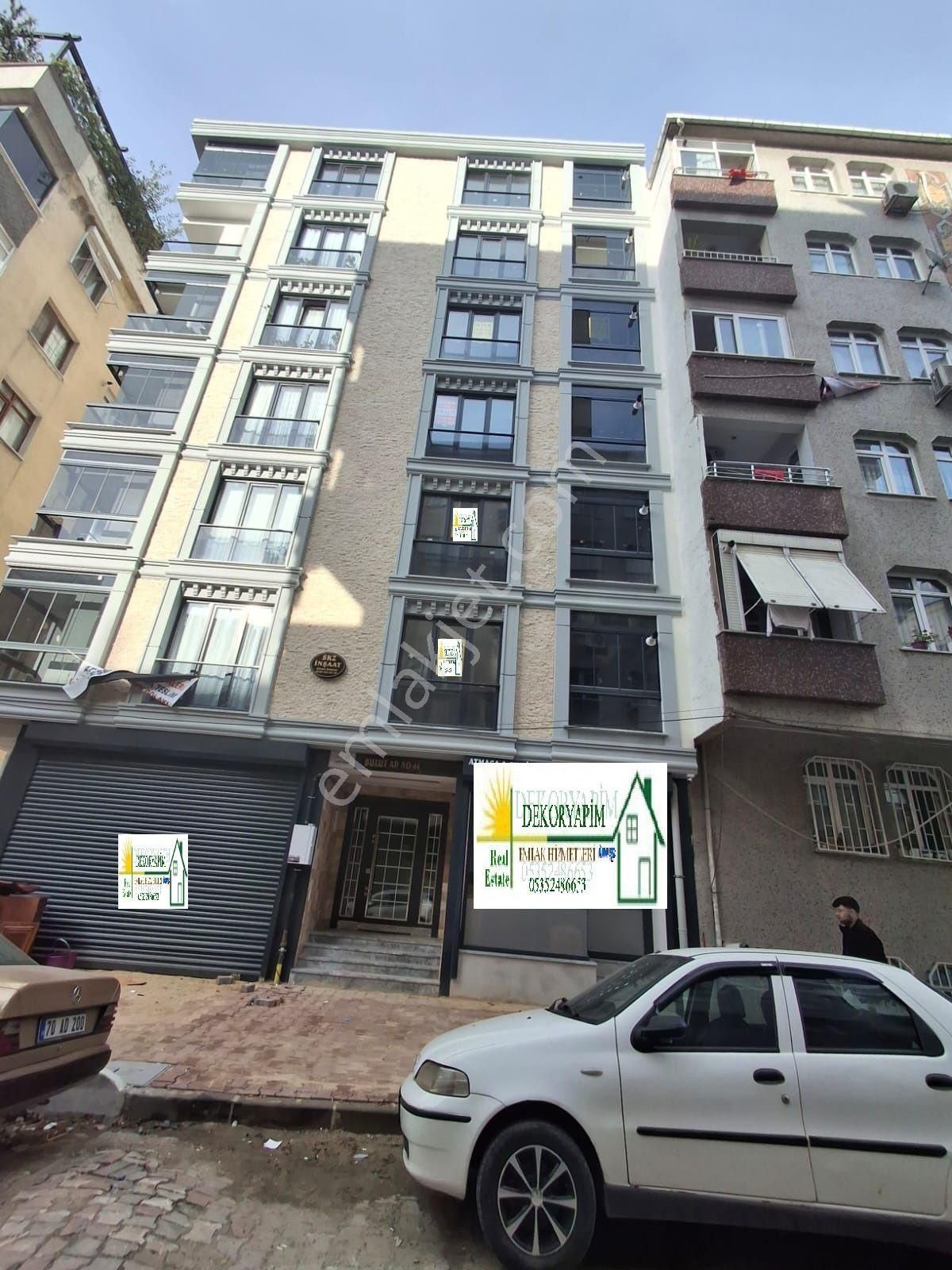 Dekoryapım'dan Sıfır Binada Geniş 3+1 Satılık Full Yapalı Daire - Görsel 16