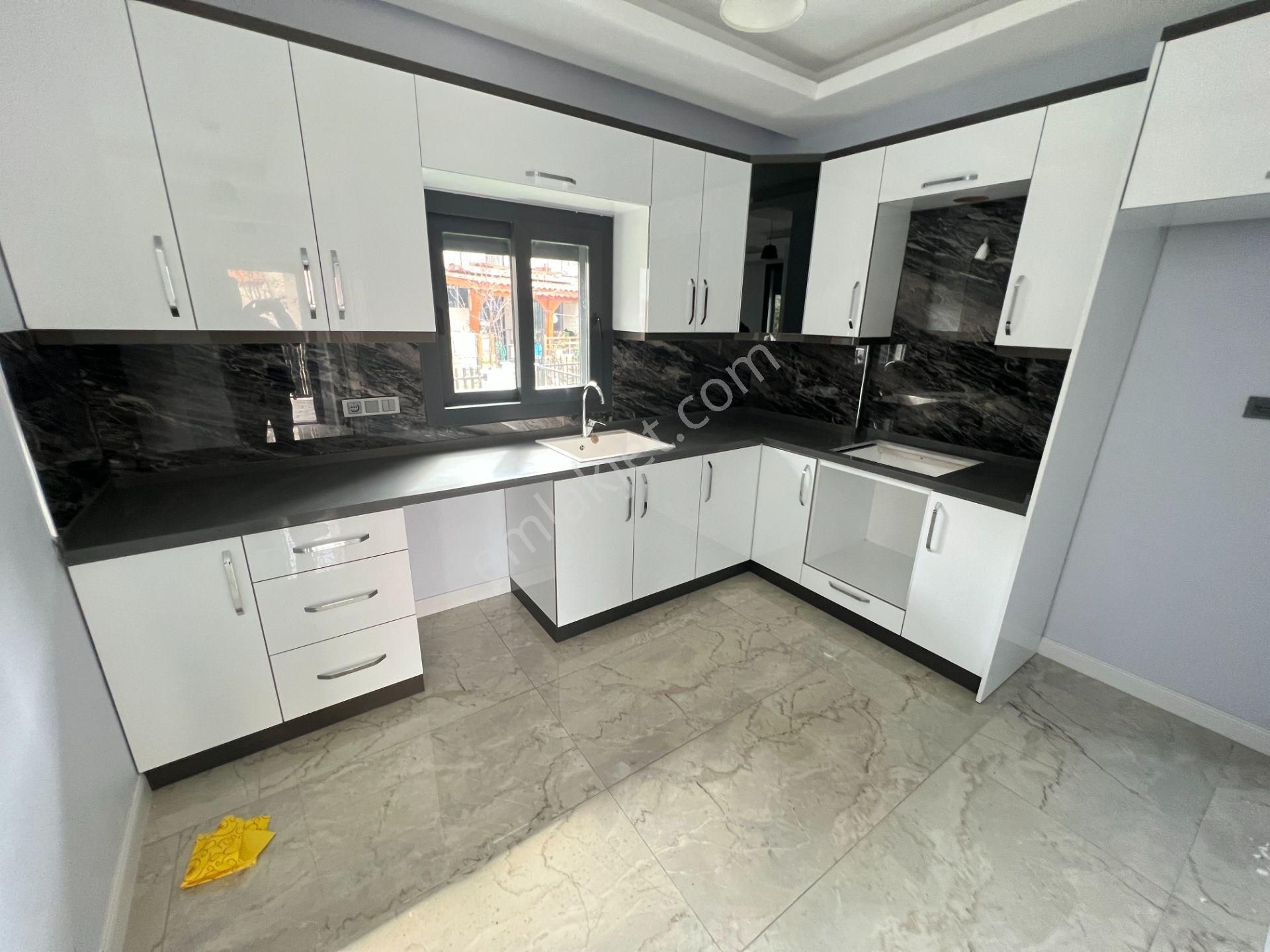 Özdere'de Denize 150 Mt Müstakil 3+1 Sıfır Villa | Gökçen Emlak - Görsel 14