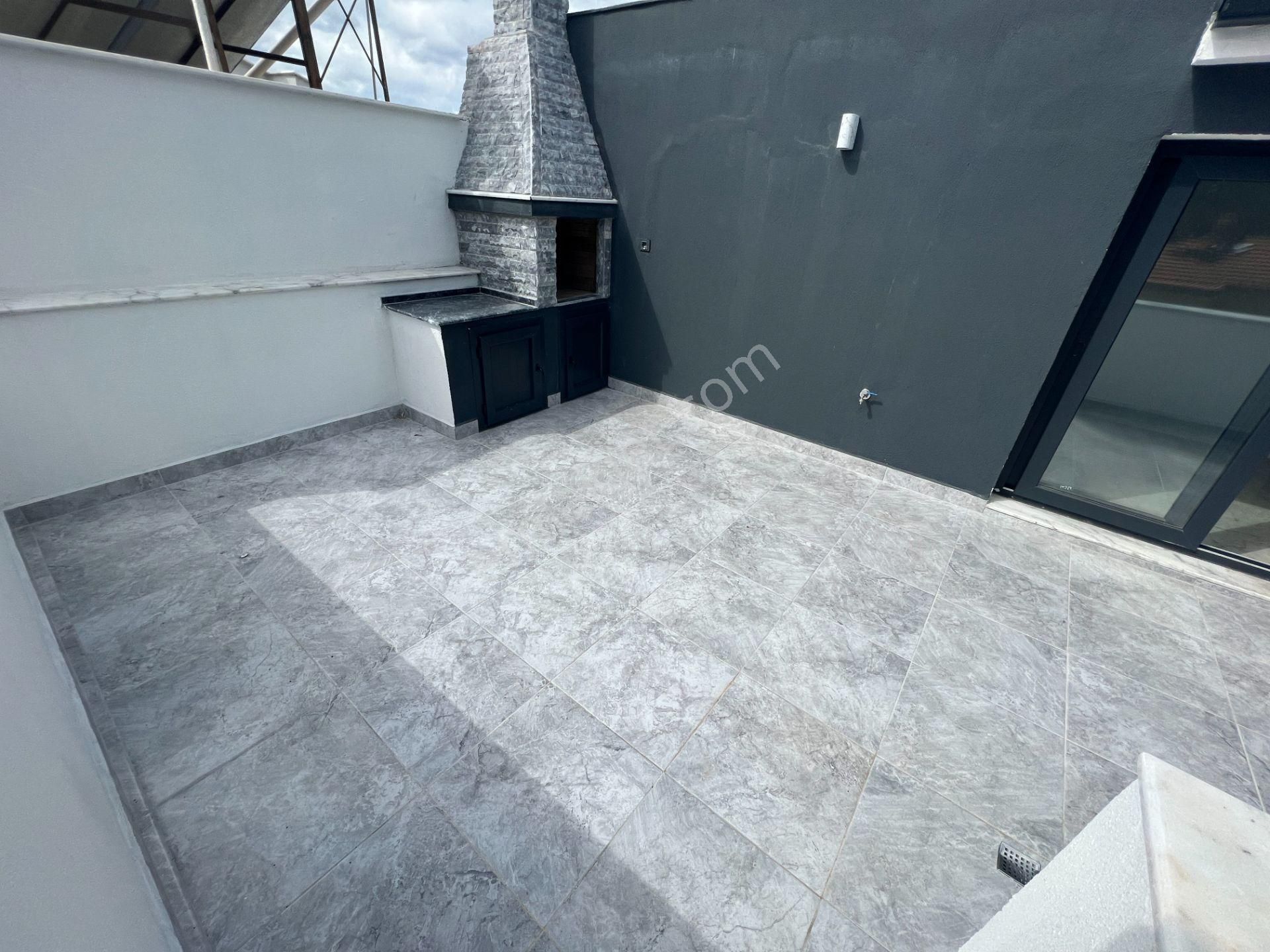 Özdere'de Denize 150 Mt Müstakil 3+1 Sıfır Villa | Gökçen Emlak - Görsel 32