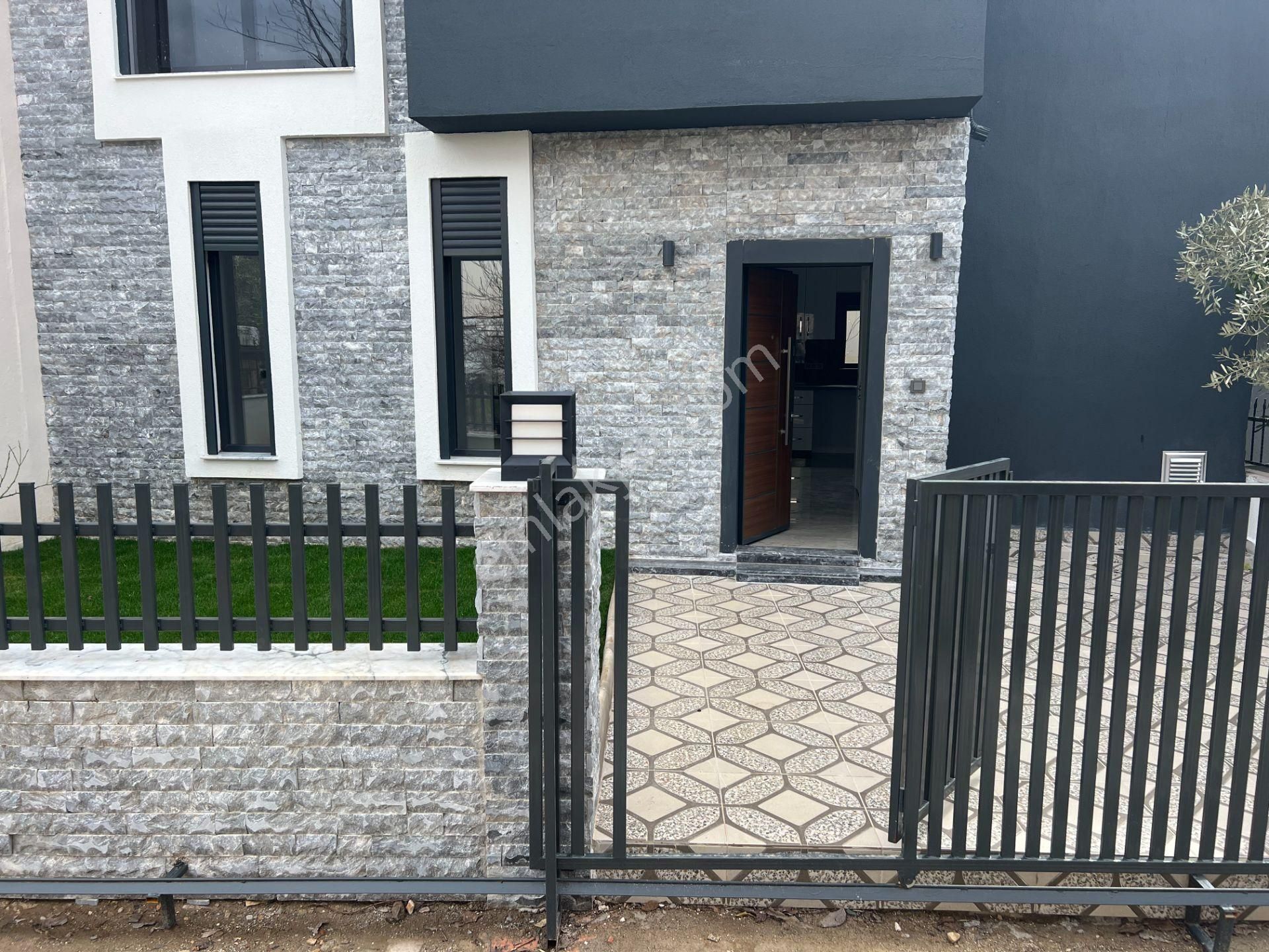 Özdere'de Denize 150 Mt Müstakil 3+1 Sıfır Villa | Gökçen Emlak - Görsel 3