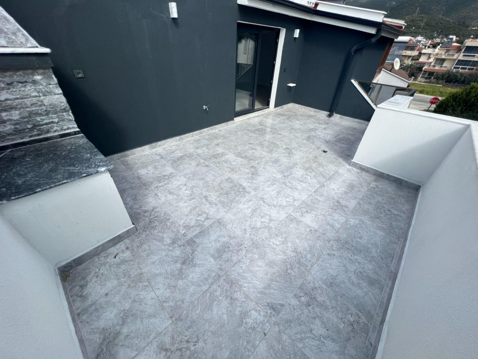 Özdere'de Denize 150 Mt Müstakil 3+1 Sıfır Villa | Gökçen Emlak - Görsel 31