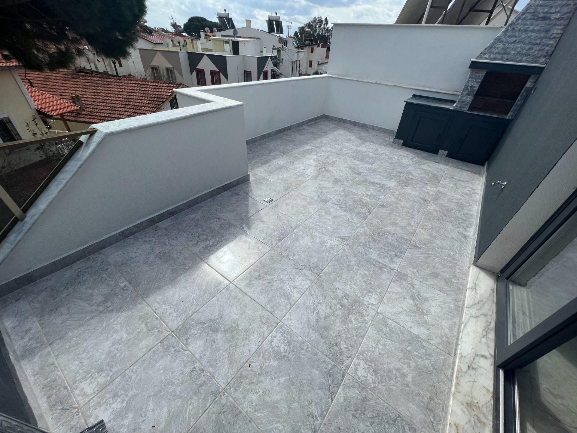 Özdere'de Denize 150 Mt Müstakil 3+1 Sıfır Villa | Gökçen Emlak - Görsel 27