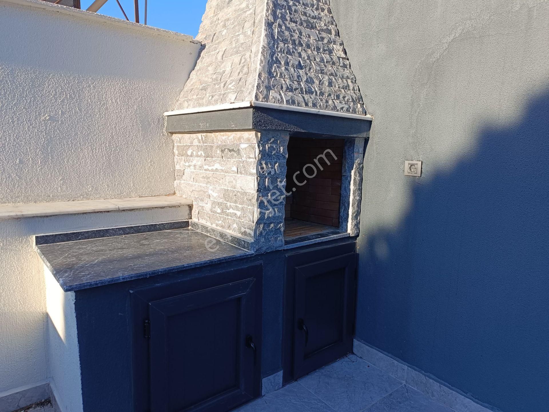 Özdere'de Denize 150 Mt Müstakil 3+1 Sıfır Villa | Gökçen Emlak - Görsel 33