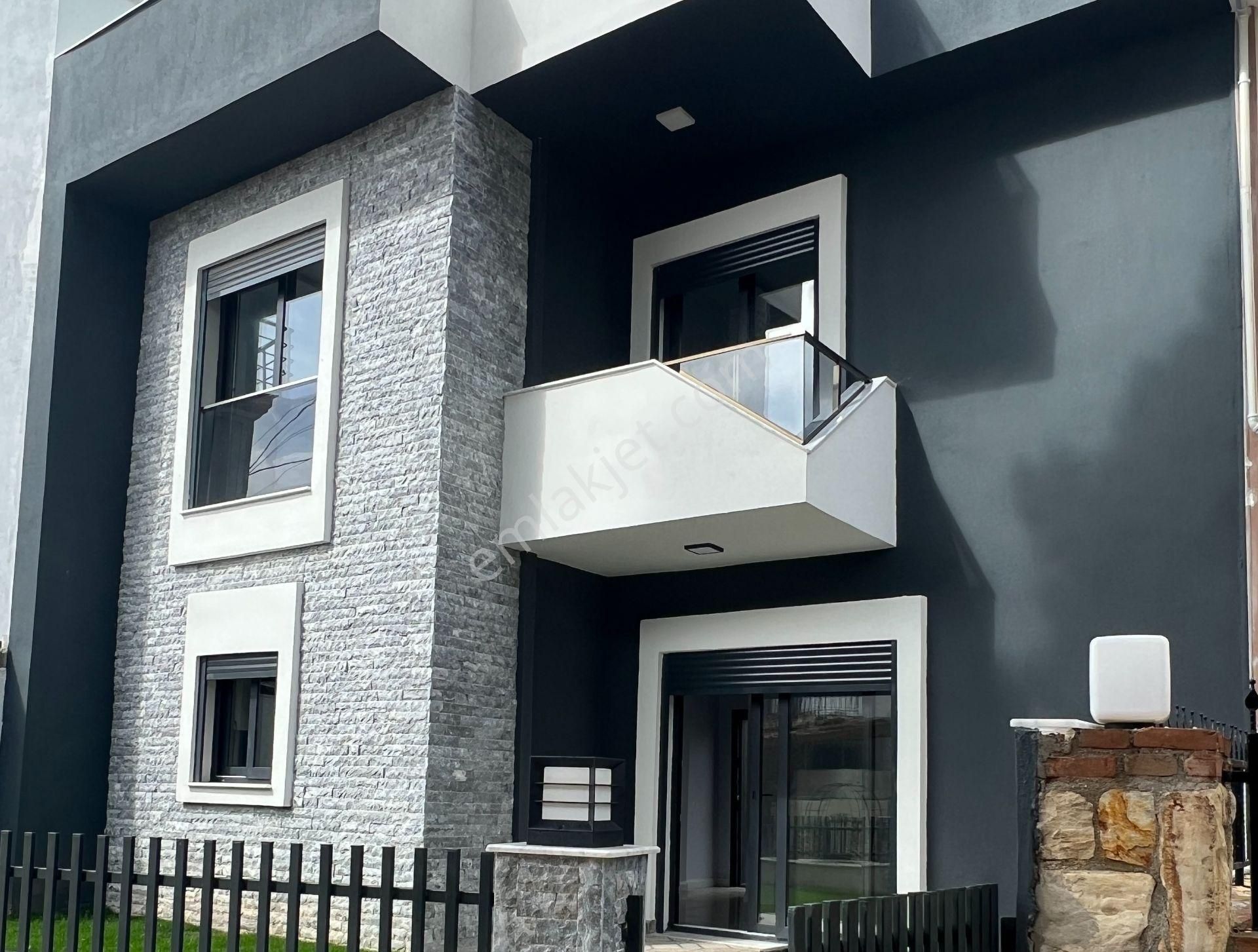 Özdere'de Denize 150 Mt Müstakil 3+1 Sıfır Villa | Gökçen Emlak