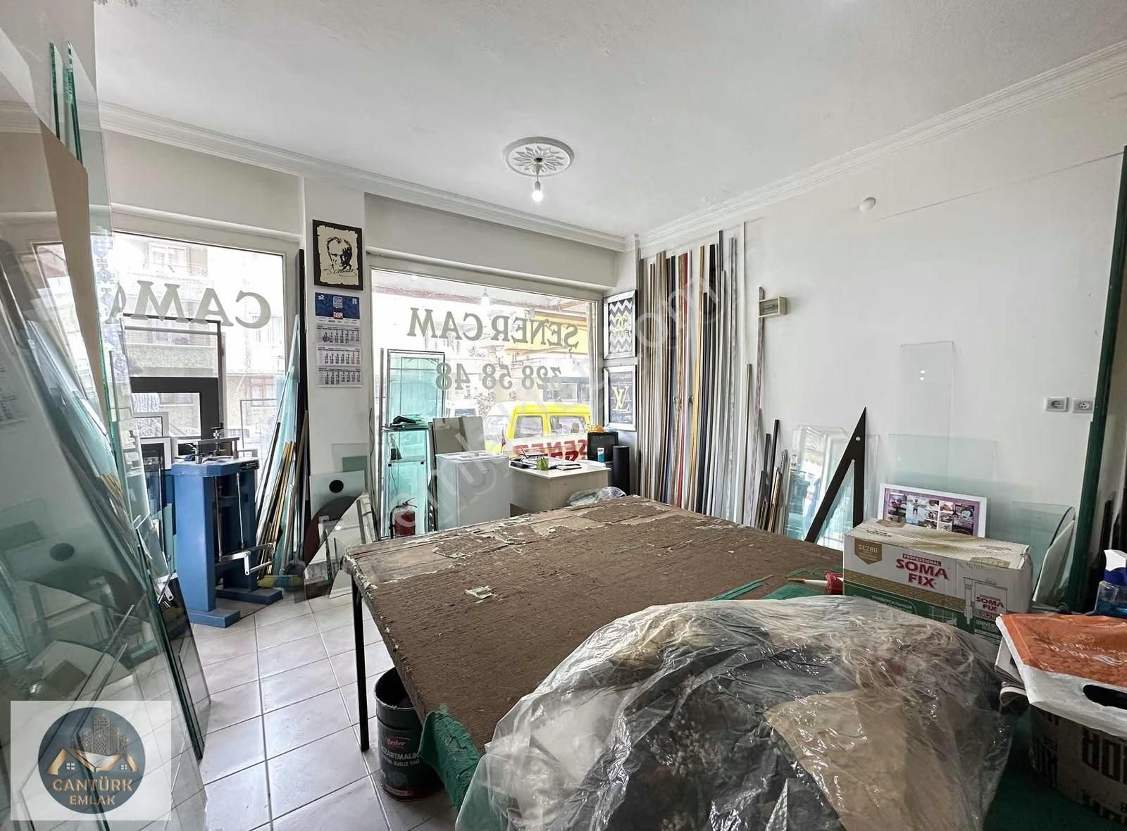*cantürk'ten Lokasyonu Güzel Pursaklar Merkezde Depolu Dükkan* - Görsel 17
