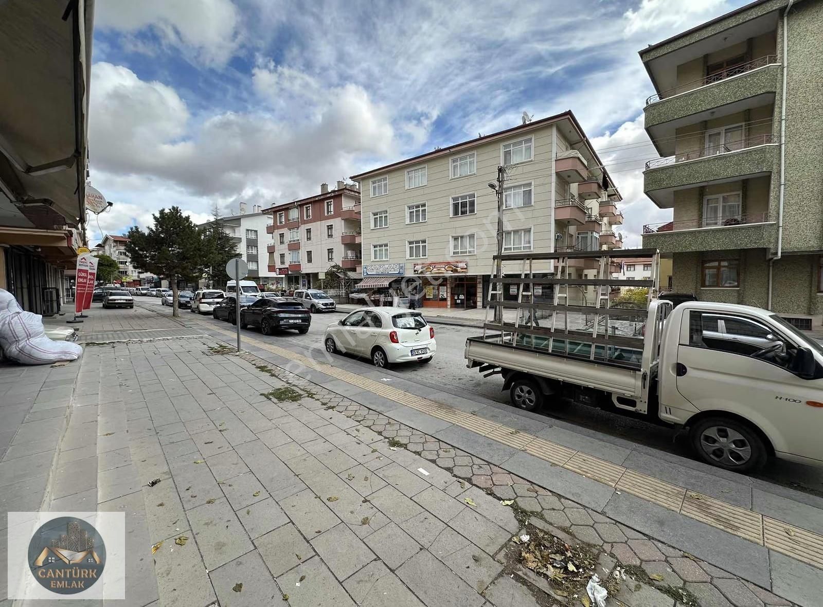 *cantürk'ten Lokasyonu Güzel Pursaklar Merkezde Depolu Dükkan* - Görsel 18