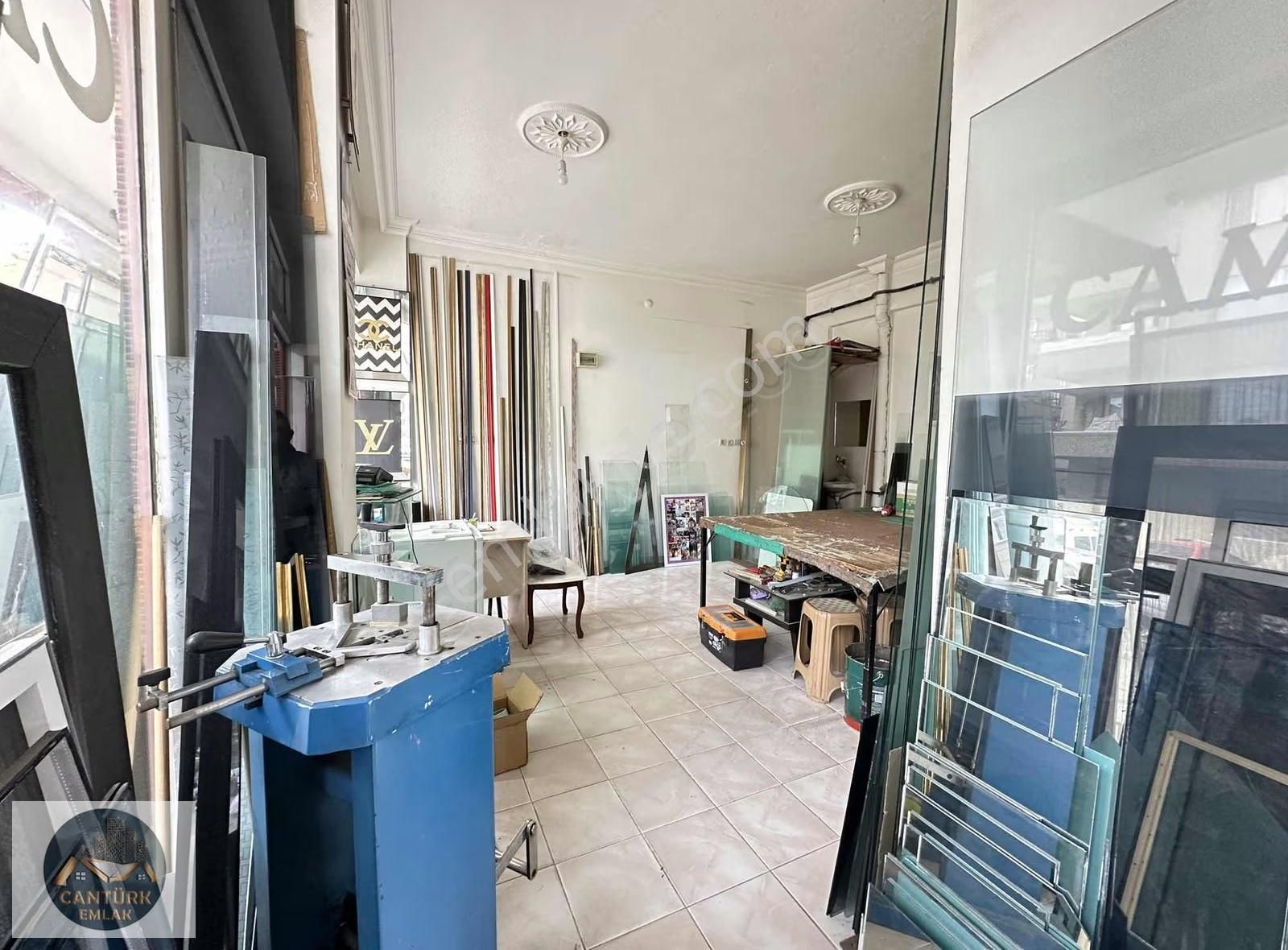 *cantürk'ten Lokasyonu Güzel Pursaklar Merkezde Depolu Dükkan* - Görsel 4