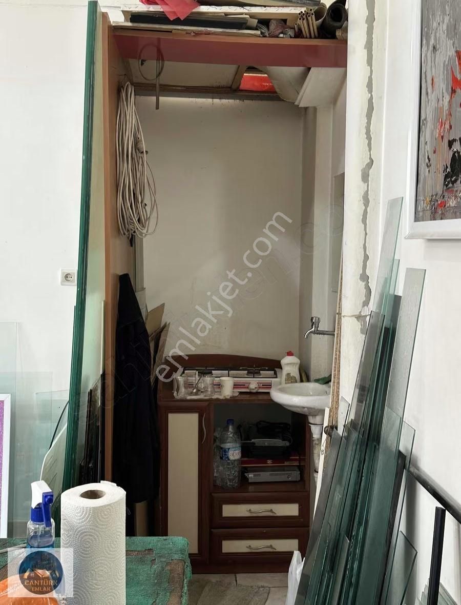 *cantürk'ten Lokasyonu Güzel Pursaklar Merkezde Depolu Dükkan* - Görsel 6