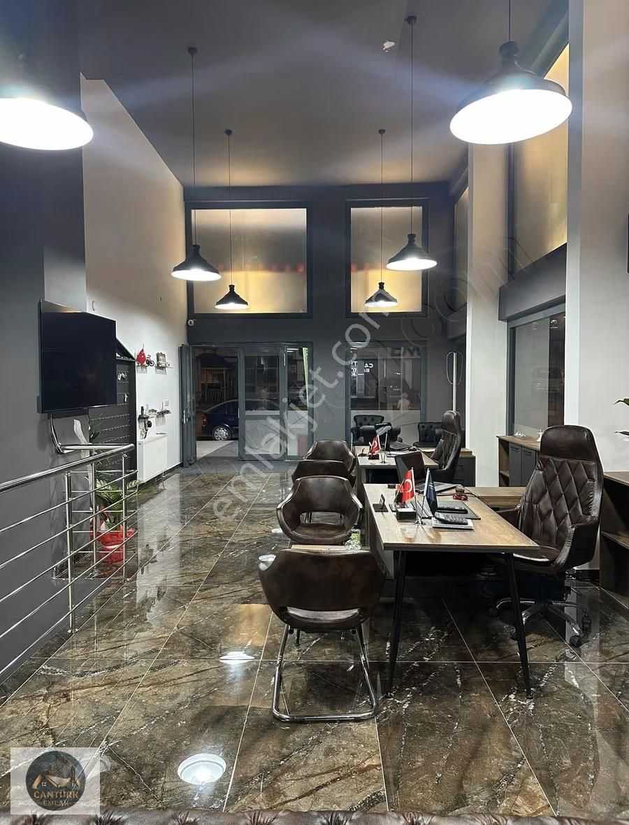 *cantürk'ten Lokasyonu Güzel Pursaklar Merkezde Depolu Dükkan* - Görsel 3