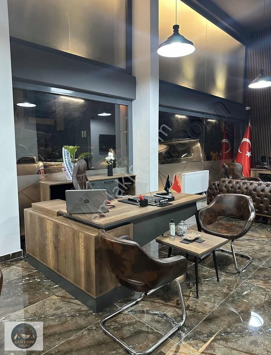 *cantürk'ten Lokasyonu Güzel Pursaklar Merkezde Depolu Dükkan* - Görsel 5