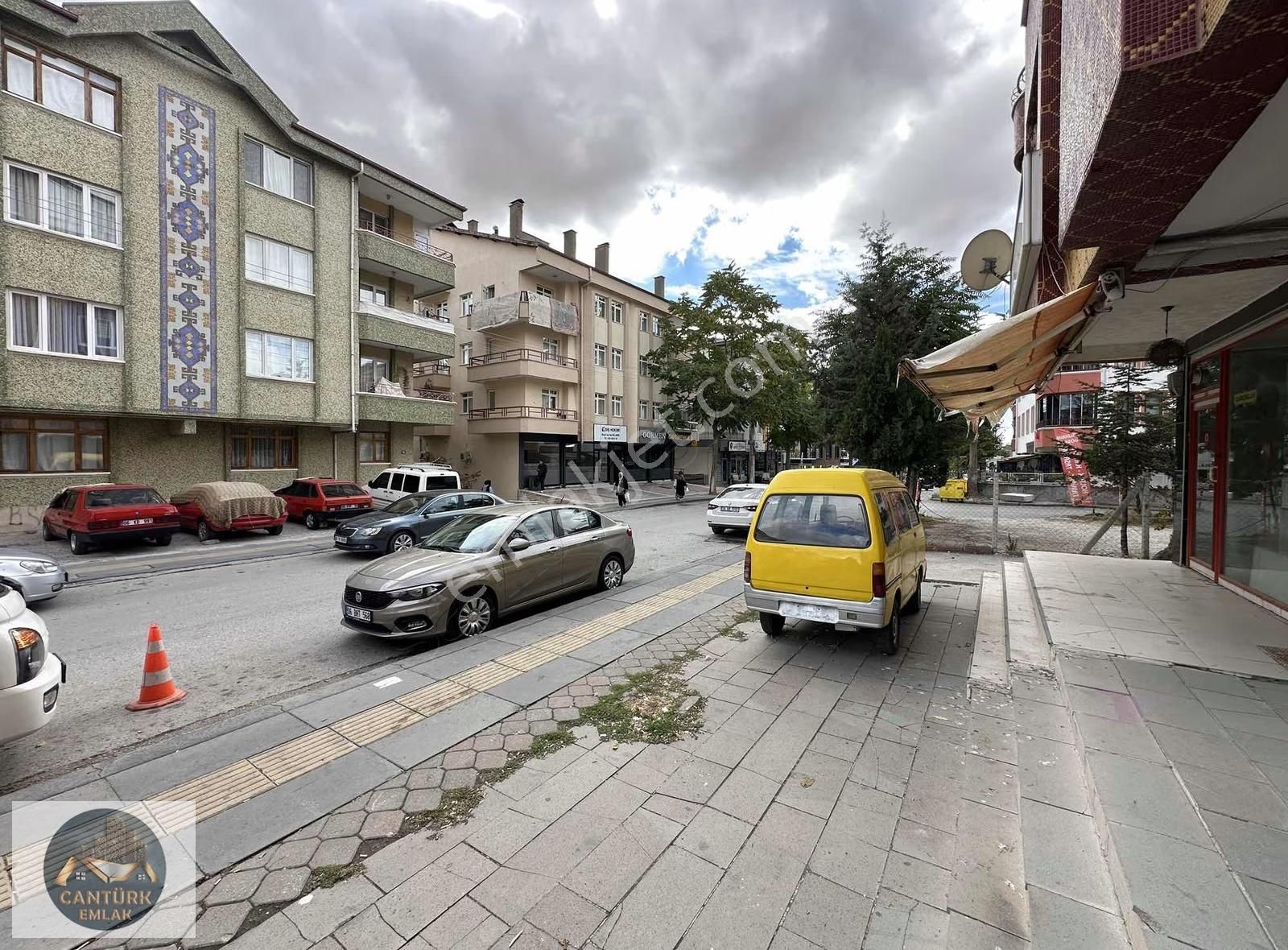 *cantürk'ten Lokasyonu Güzel Pursaklar Merkezde Depolu Dükkan* - Görsel 8