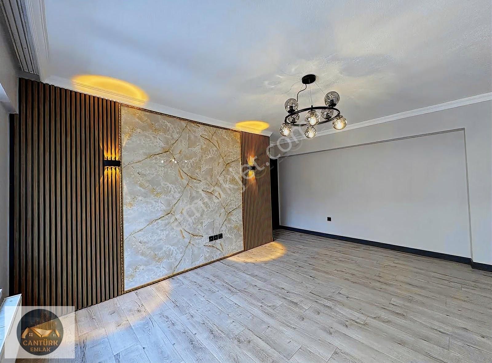 Cantürk'ten Pursaklar Fatih'de Ful Yapılı Daire - Görsel 13