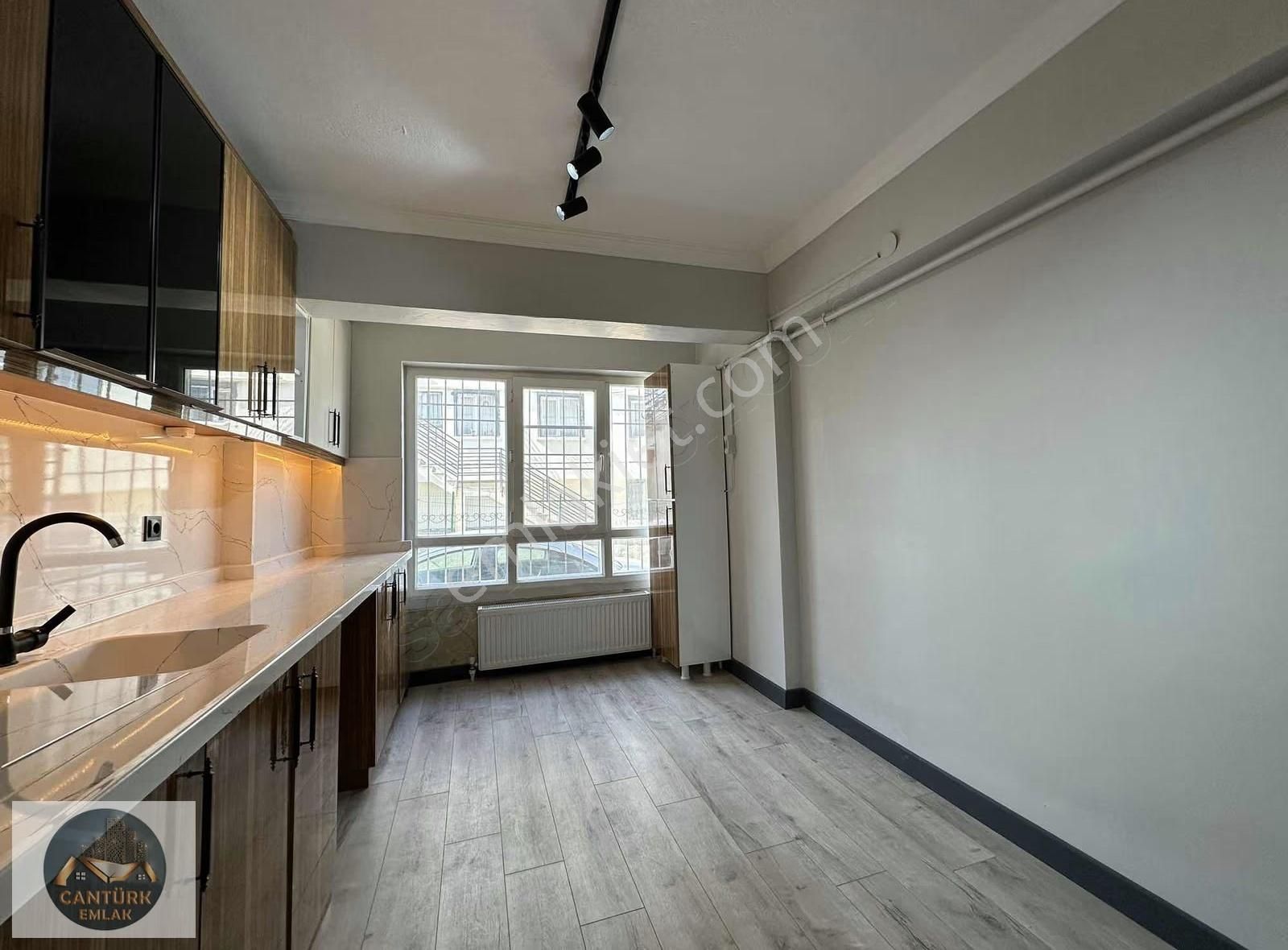 Cantürk'ten Pursaklar Fatih'de Ful Yapılı Daire - Görsel 11