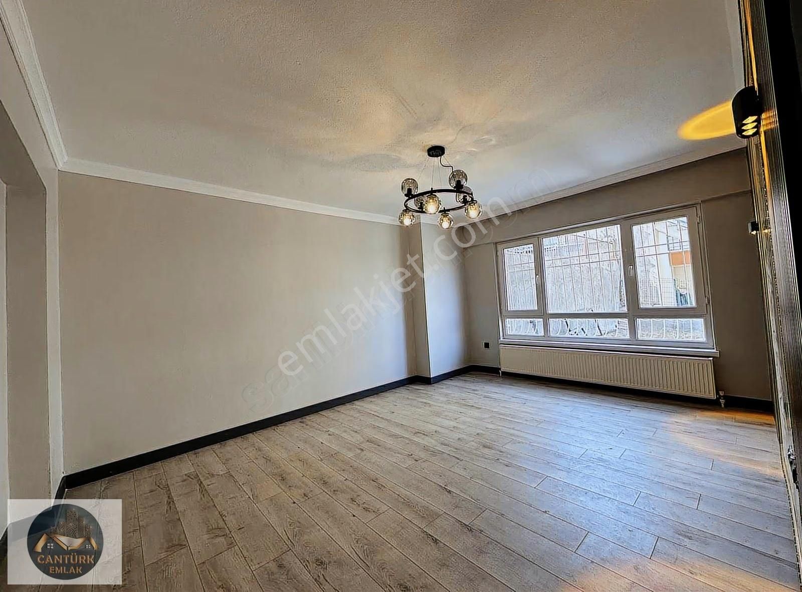 Cantürk'ten Pursaklar Fatih'de Ful Yapılı Daire - Görsel 17