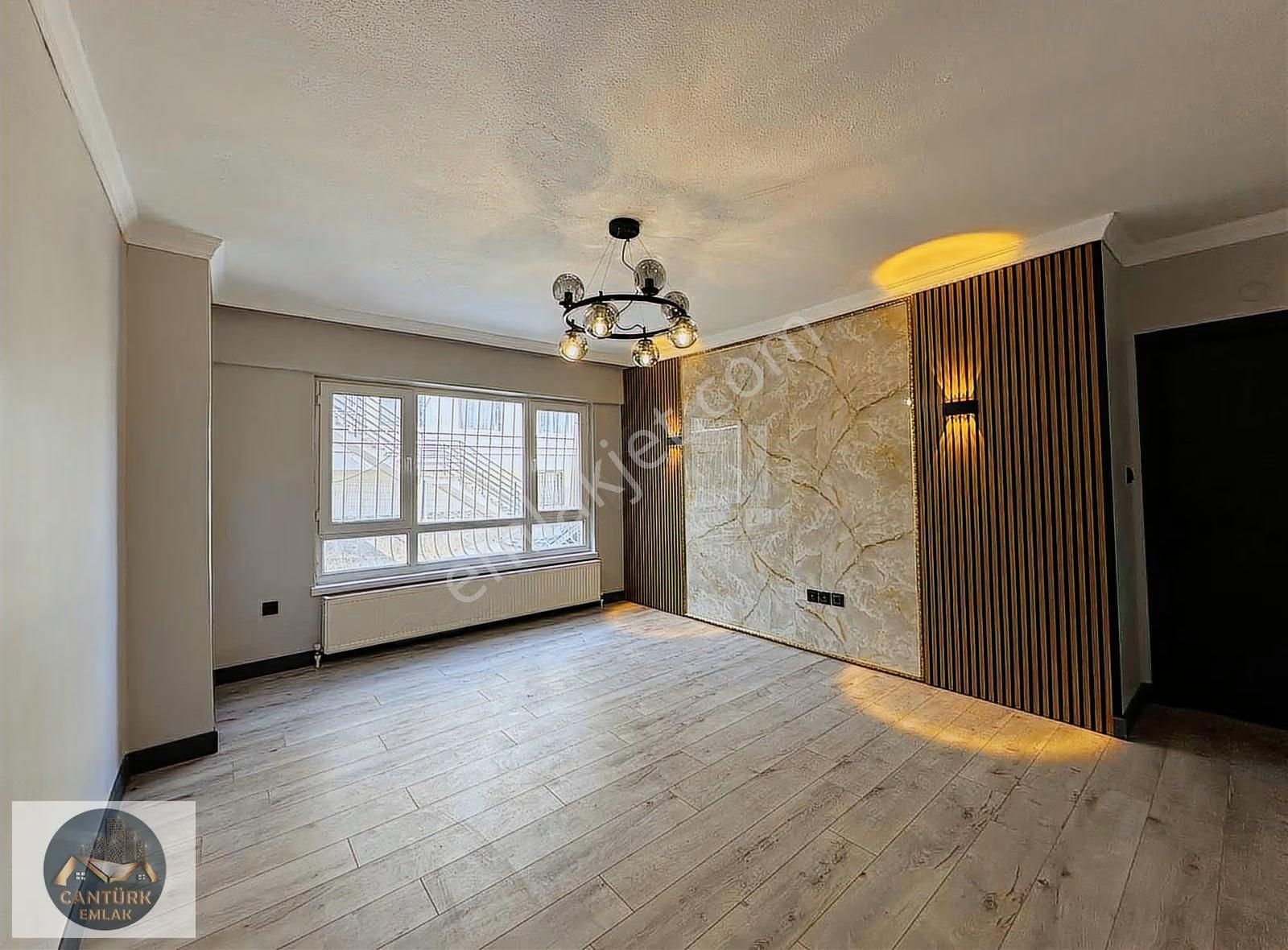 Cantürk'ten Pursaklar Fatih'de Ful Yapılı Daire - Görsel 8