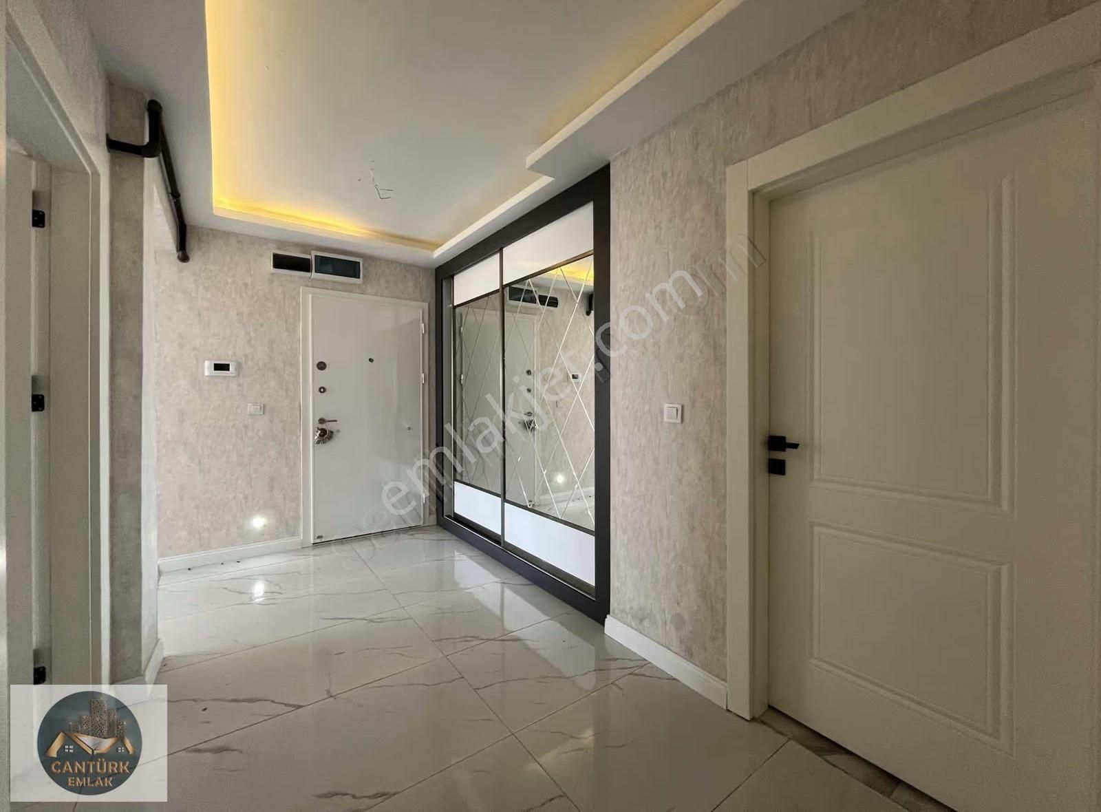 Cantürk'ten Pursaklar Fatih'te Sıfır Site Dairesi - Görsel 23