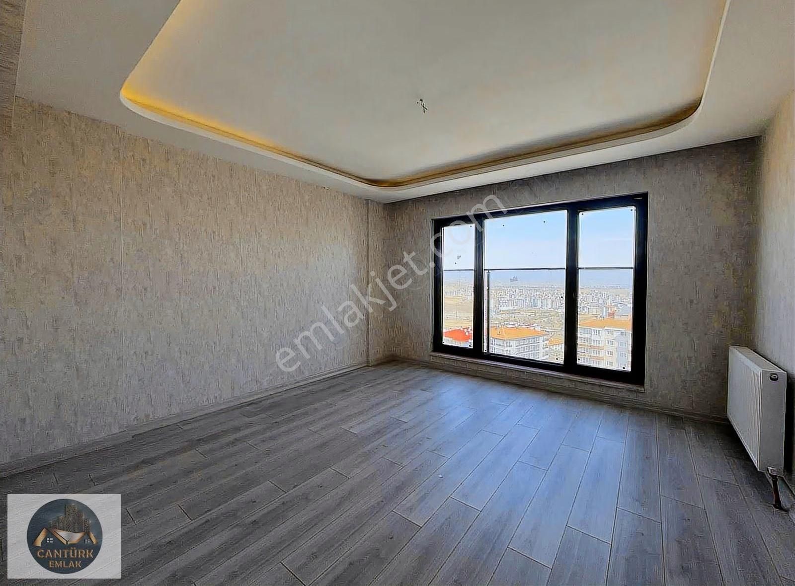 Cantürk'ten Pursaklar Fatih'te Sıfır Site Dairesi - Görsel 27