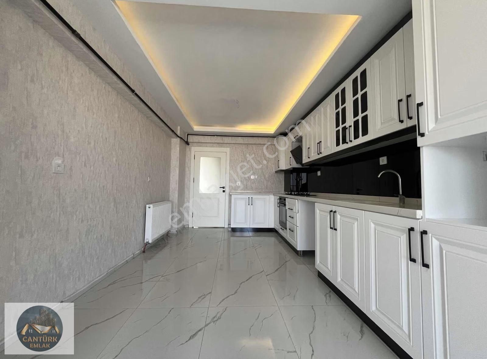 Cantürk'ten Pursaklar Fatih'te Sıfır Site Dairesi - Görsel 4