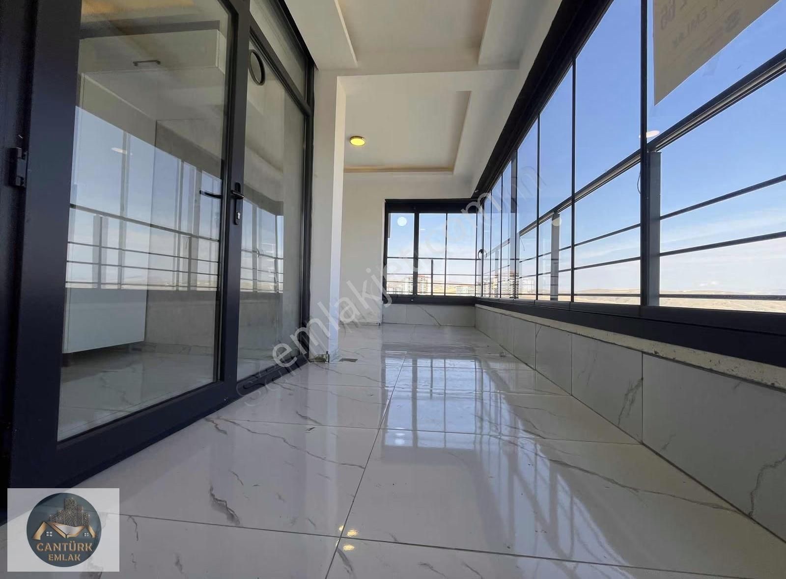 Cantürk'ten Pursaklar Fatih'te Sıfır Site Dairesi - Görsel 22