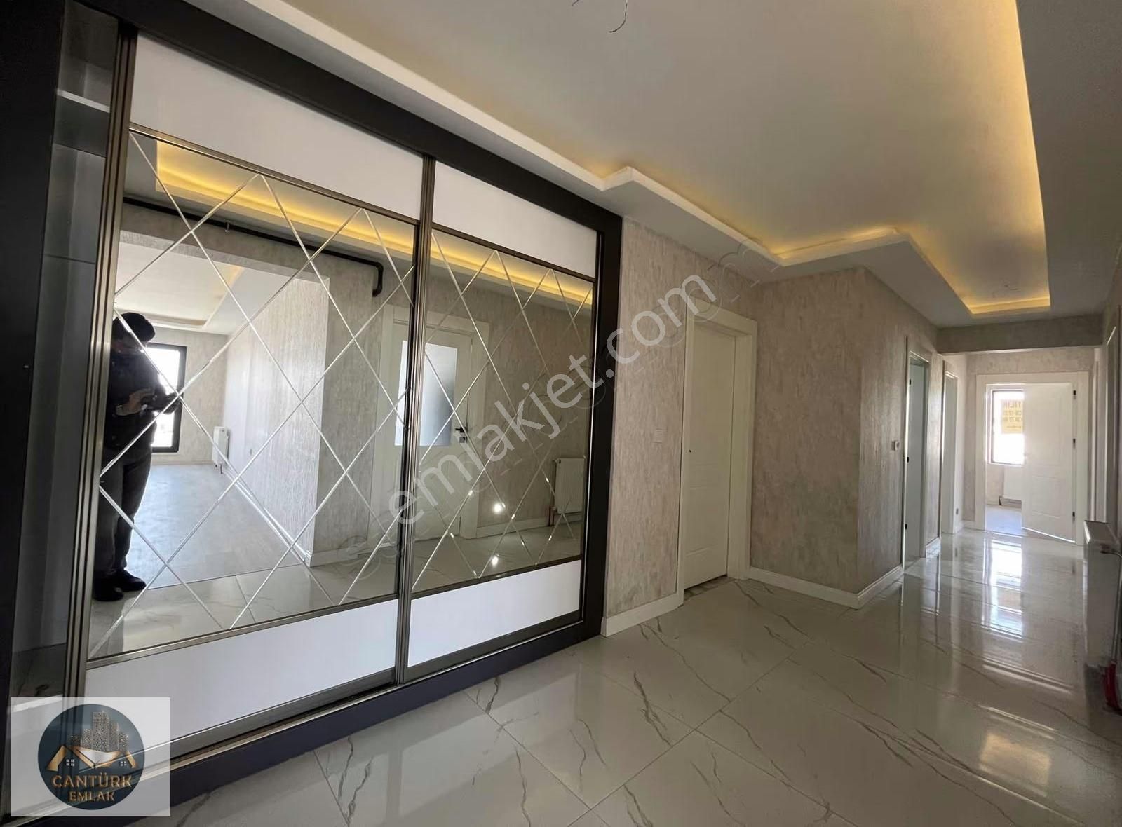 Cantürk'ten Pursaklar Fatih'te Sıfır Site Dairesi - Görsel 30