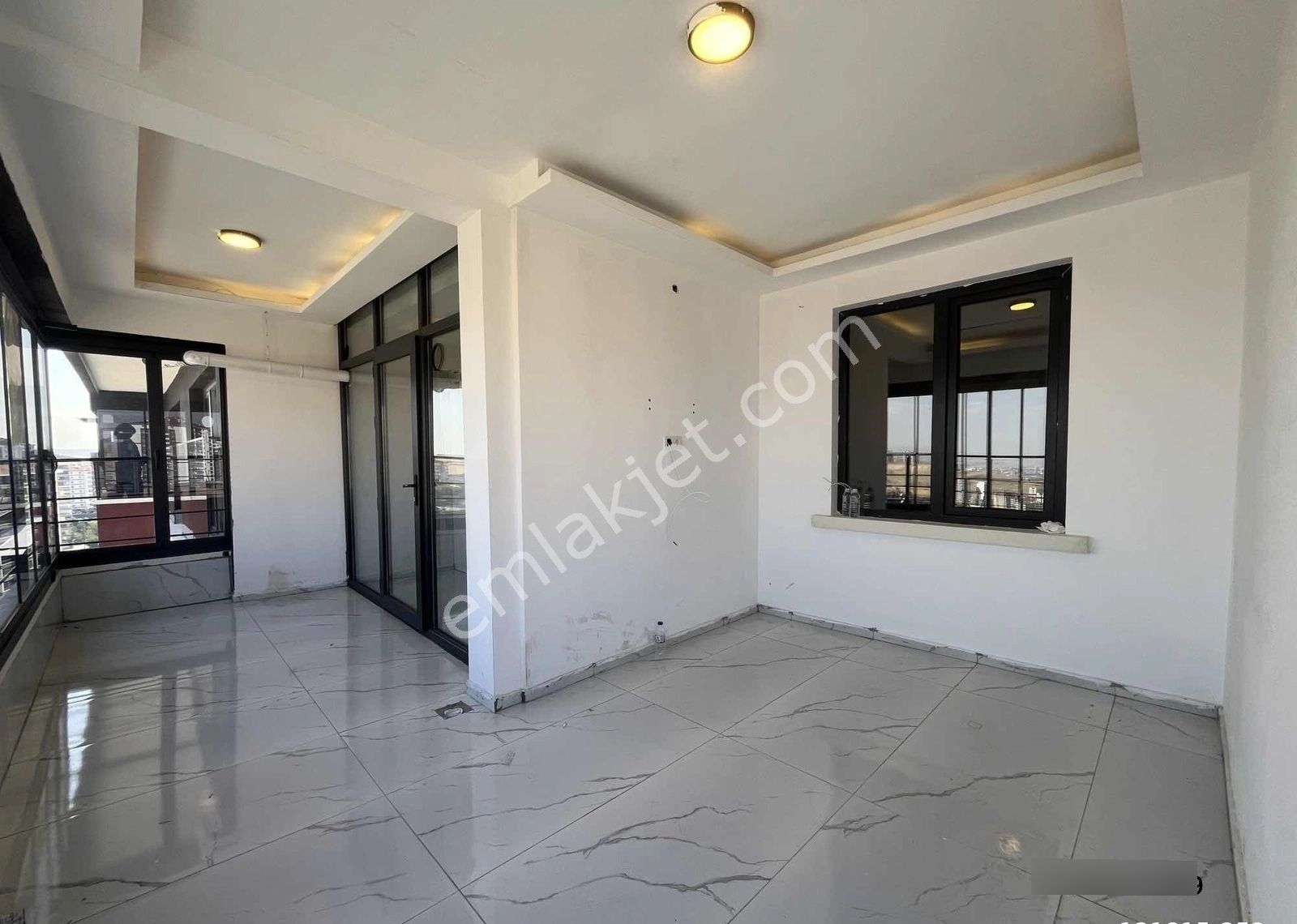 Cantürk'ten Pursaklar Fatih'te Sıfır Site Dairesi - Görsel 14