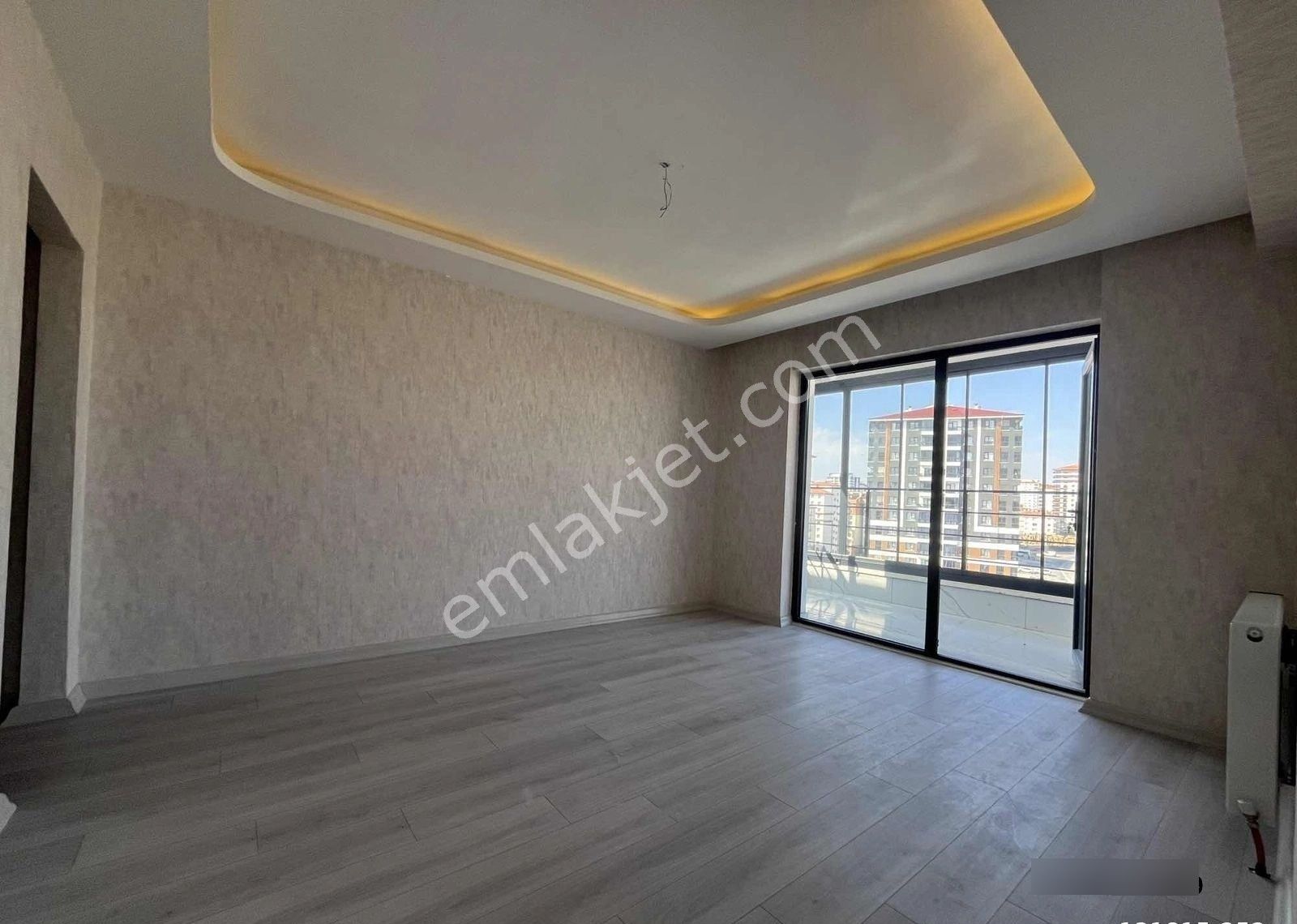 Cantürk'ten Pursaklar Fatih'te Sıfır Site Dairesi - Görsel 19