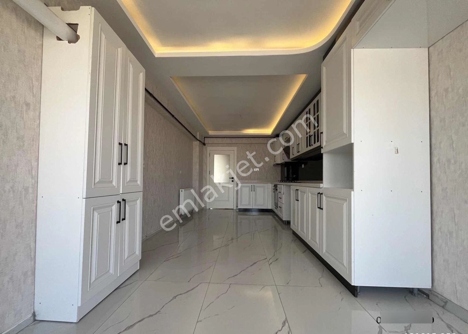 Cantürk'ten Pursaklar Fatih'te Sıfır Site Dairesi - Görsel 16